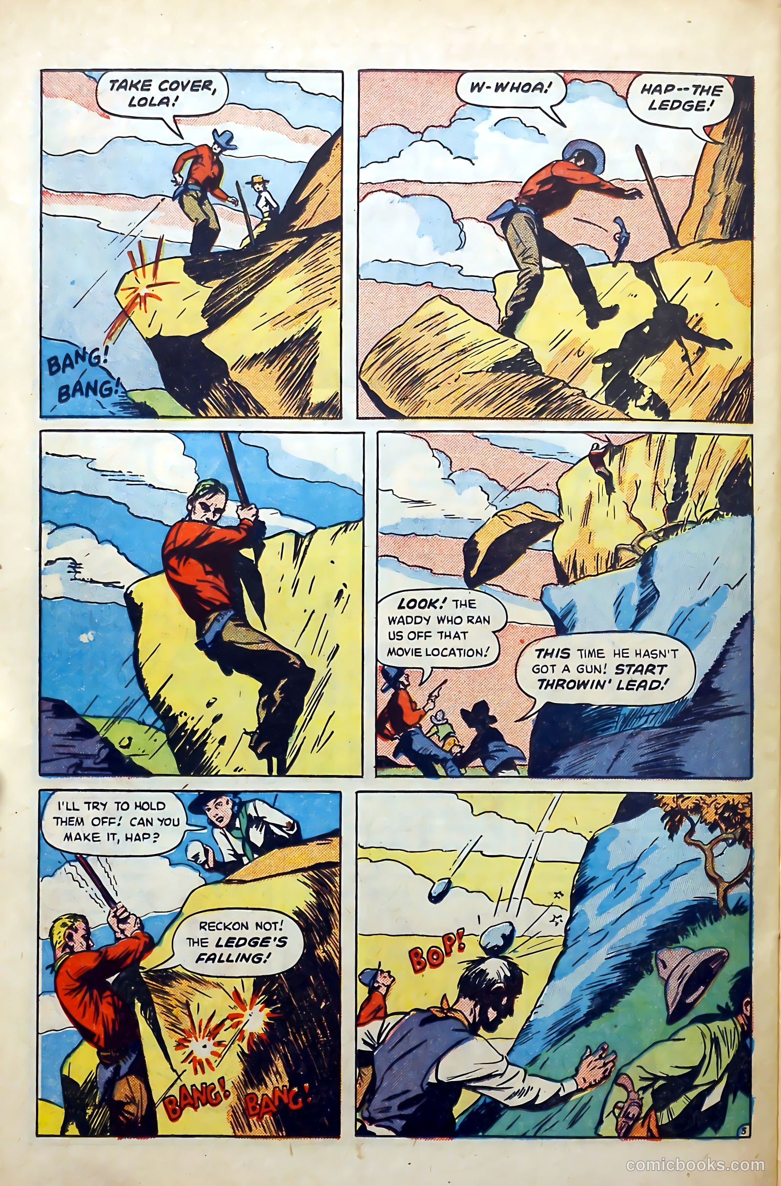 Western Frontier #2 — page 26 of 36