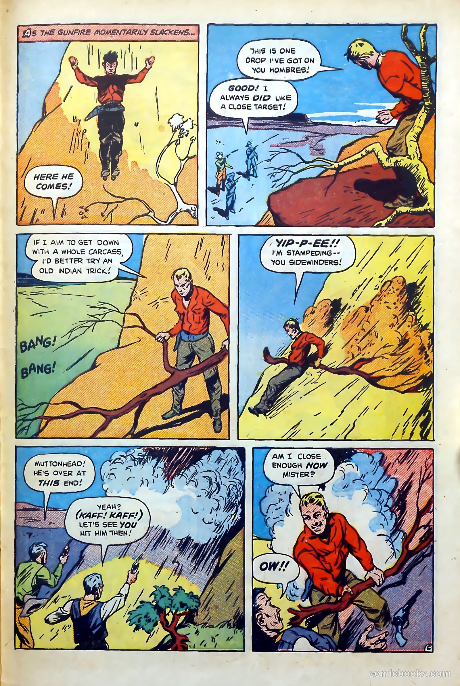 Western Frontier #2 — page 27 of 36
