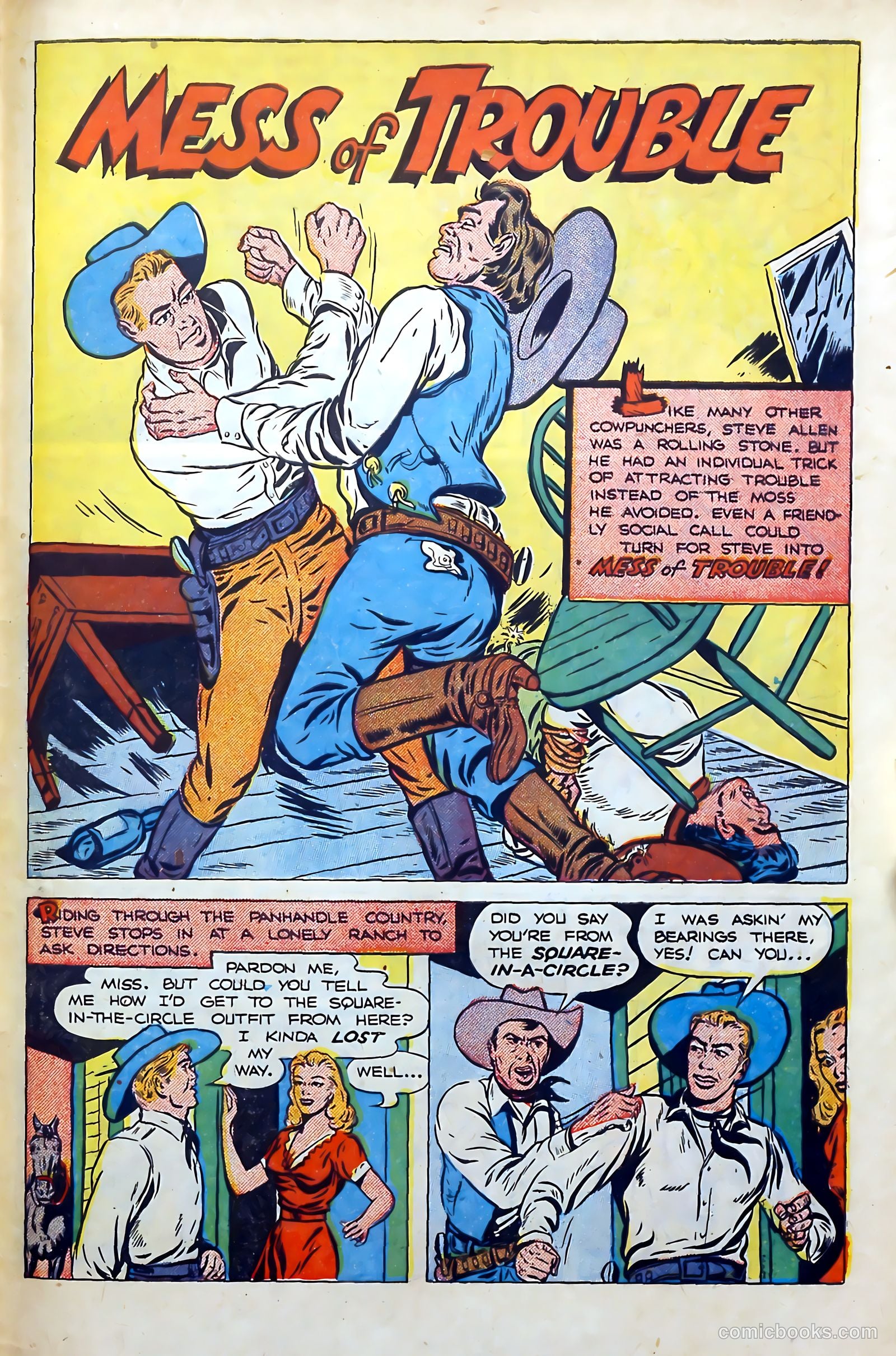 Western Frontier #2 — page 29 of 36