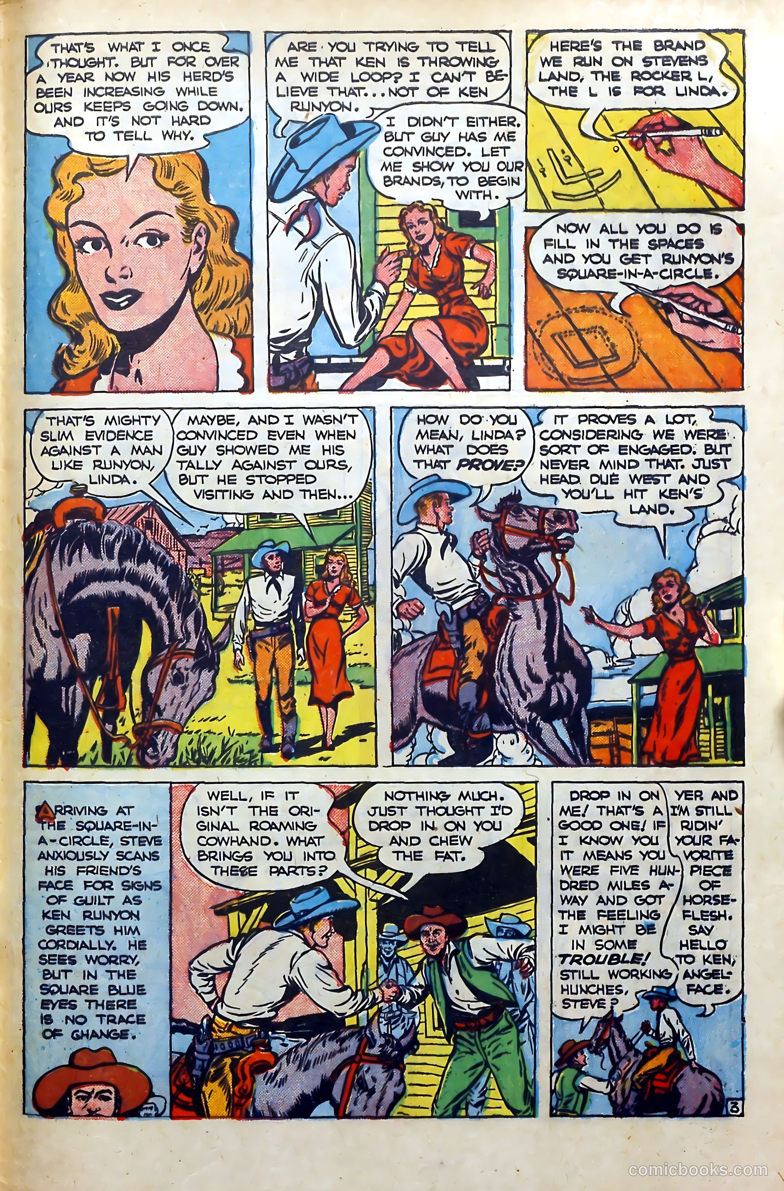 Western Frontier #2 — page 31 of 36
