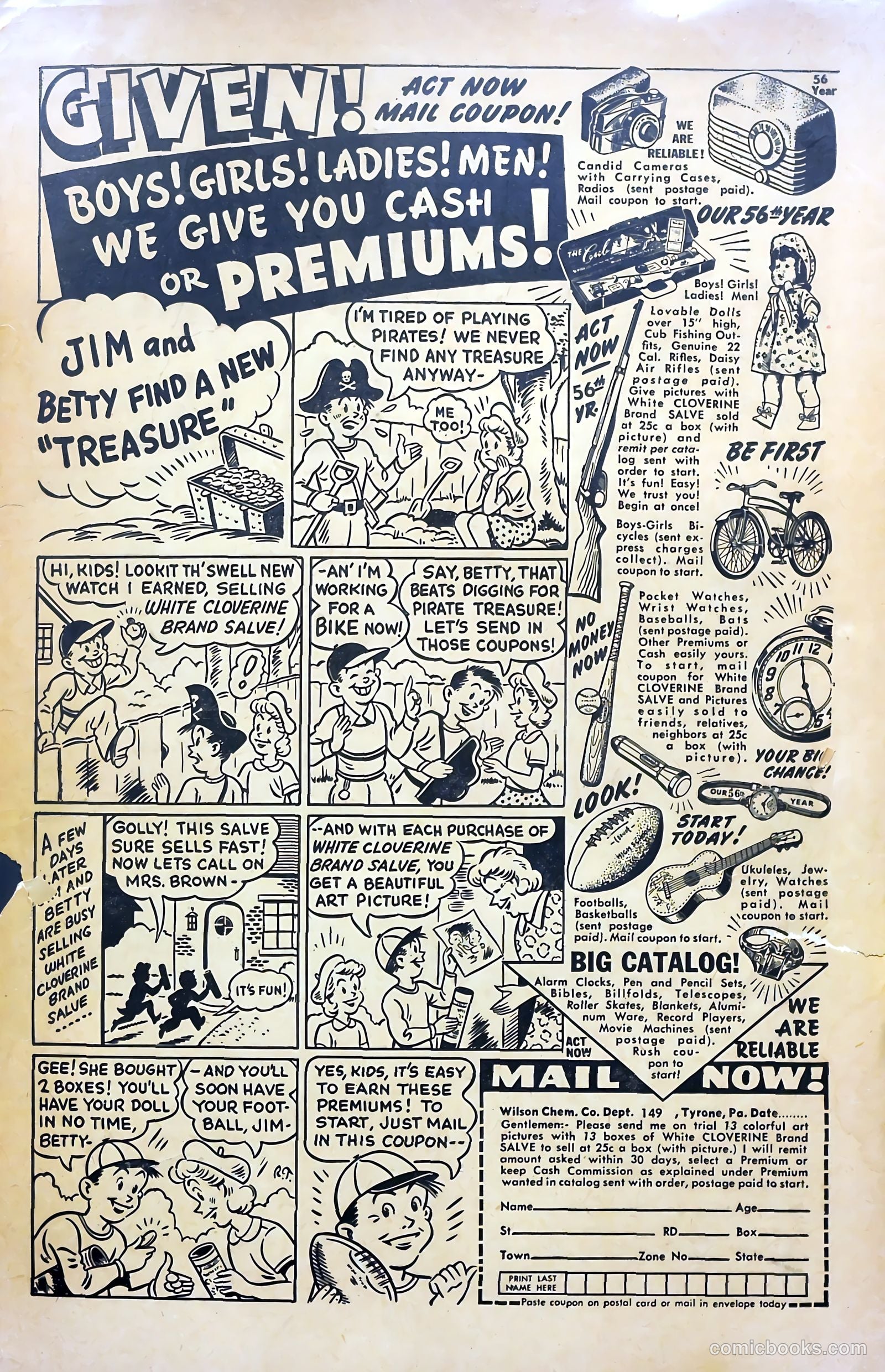 Western Frontier #2 — page 35 of 36