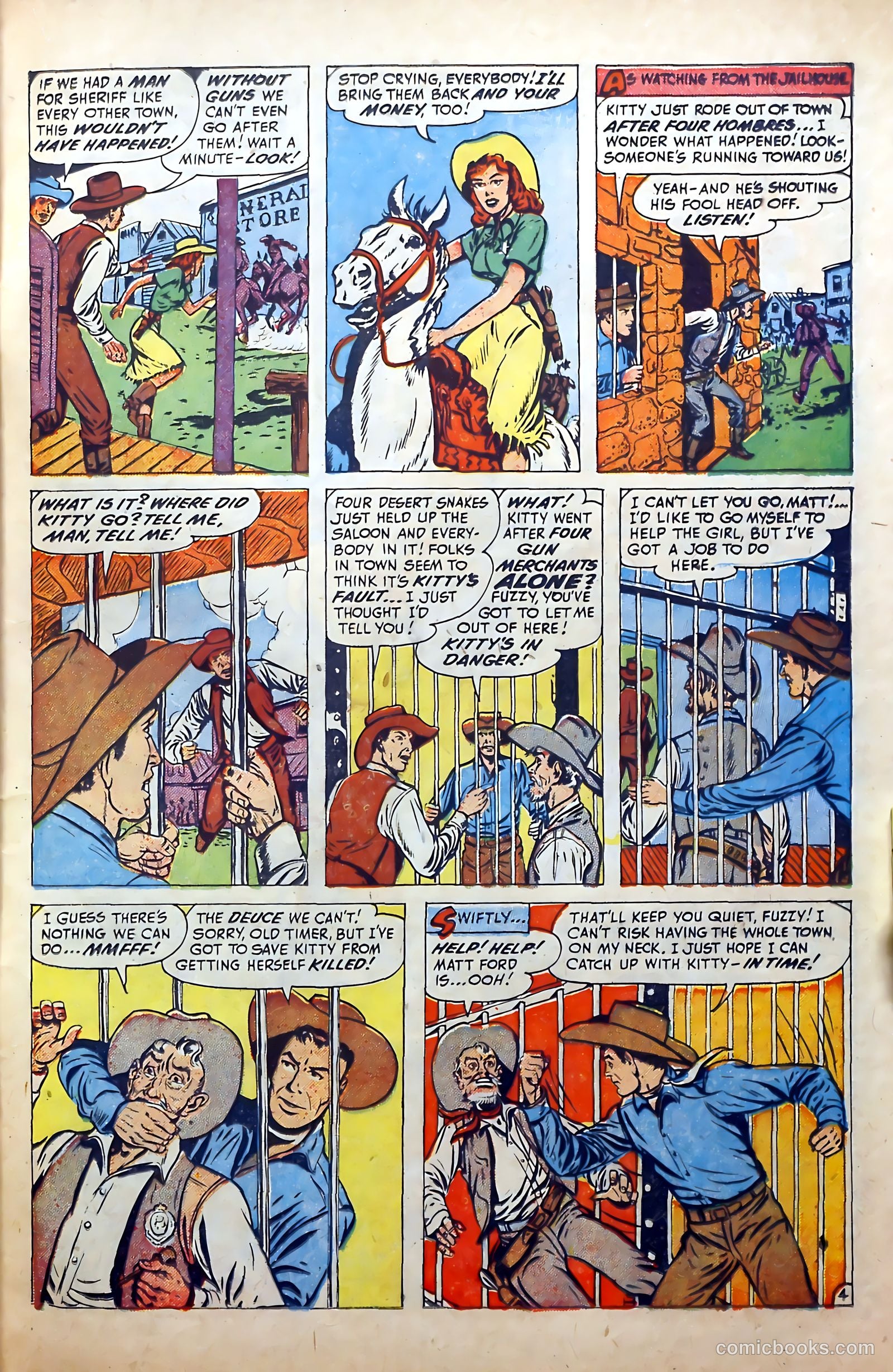 Western Frontier #3 — page 13 of 36