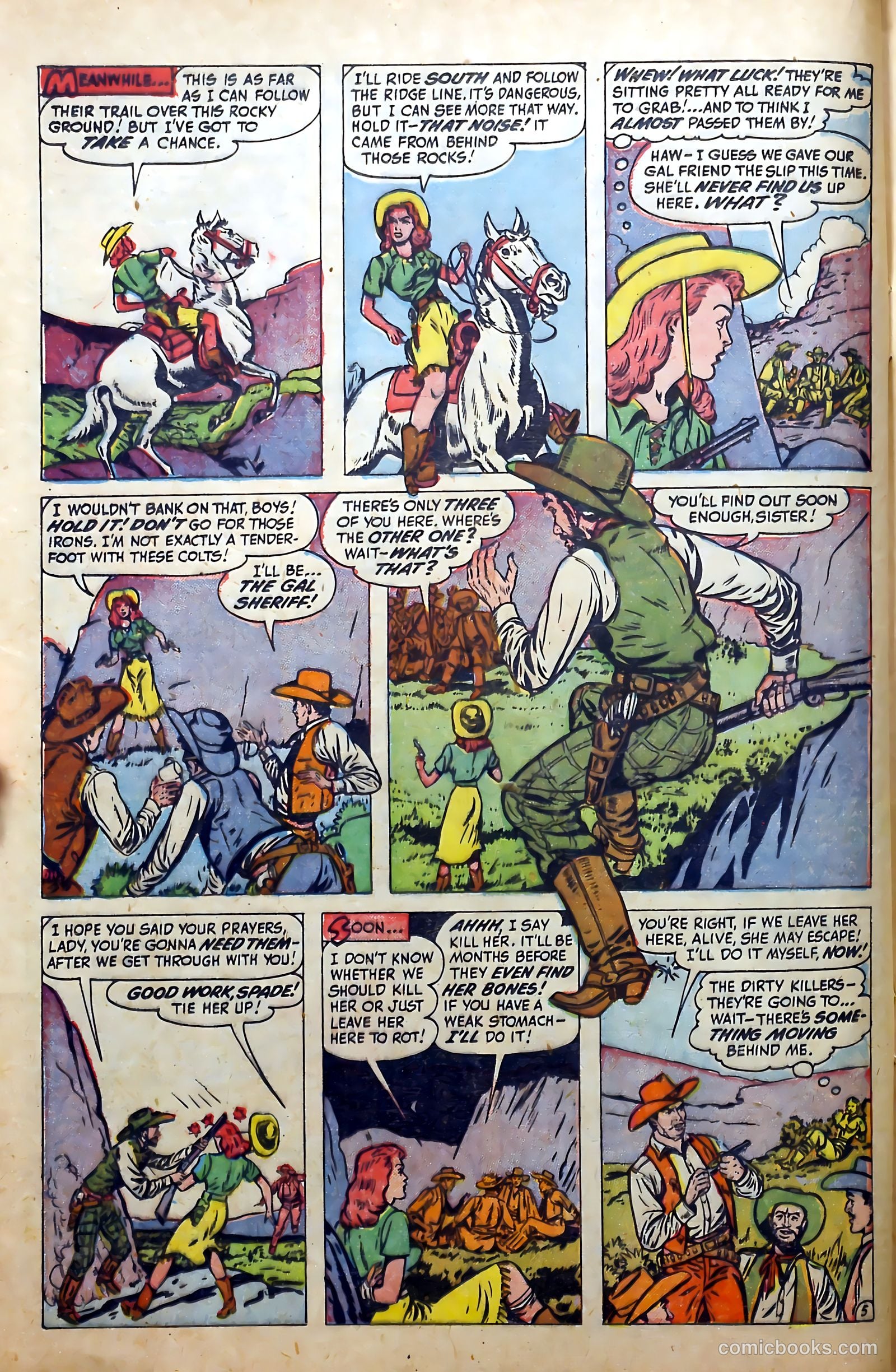 Western Frontier #3 — page 14 of 36