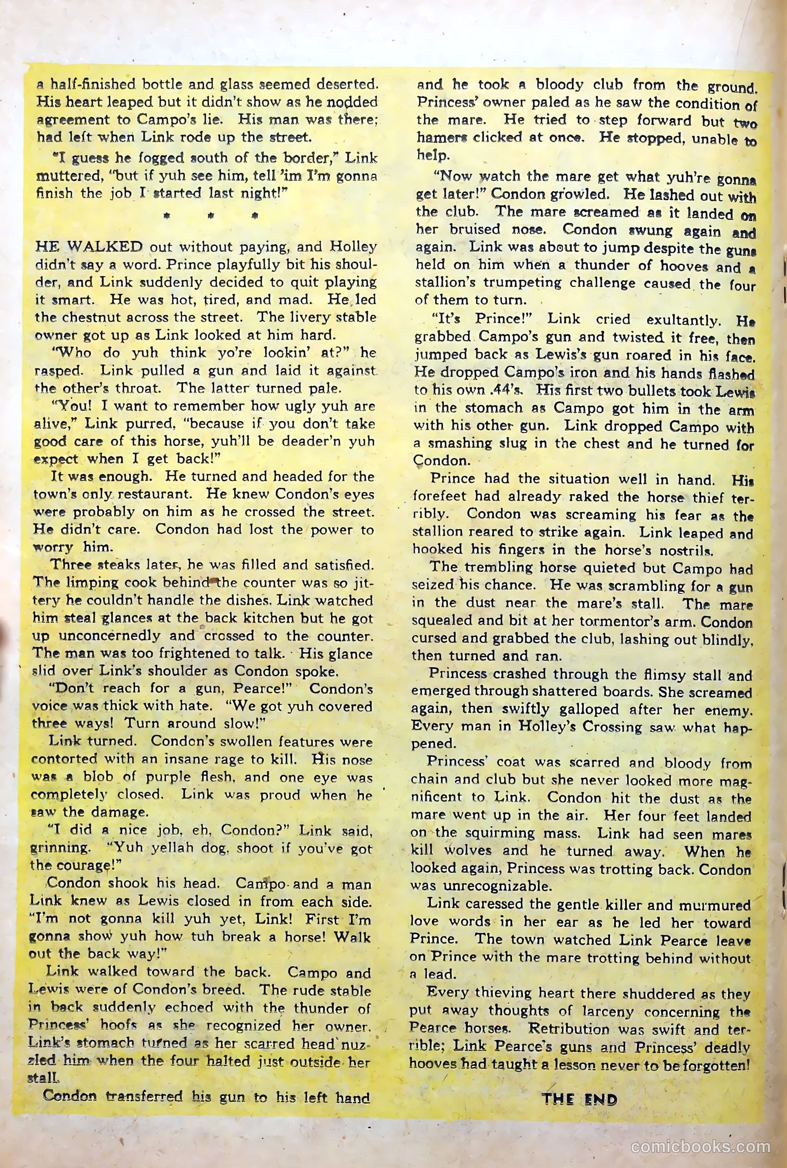 Western Frontier #3 — page 18 of 36