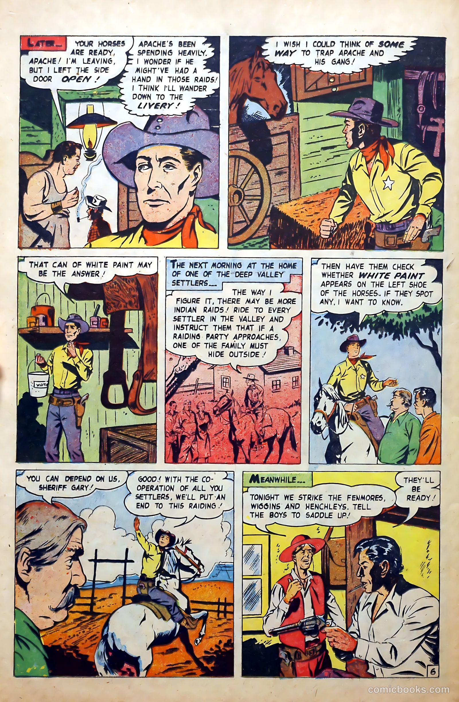 Western Frontier #3 — page 24 of 36