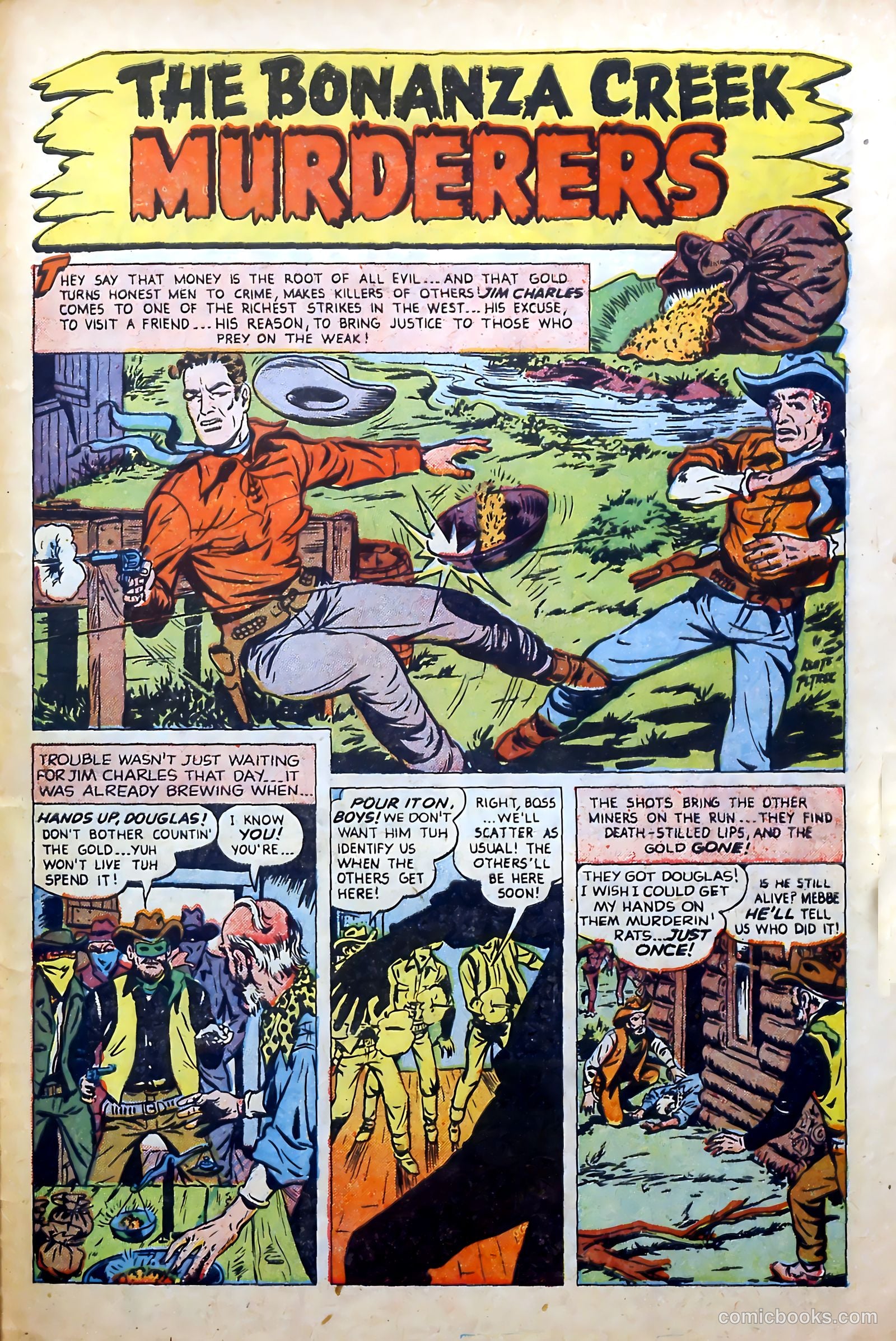 Western Frontier #3 — page 27 of 36