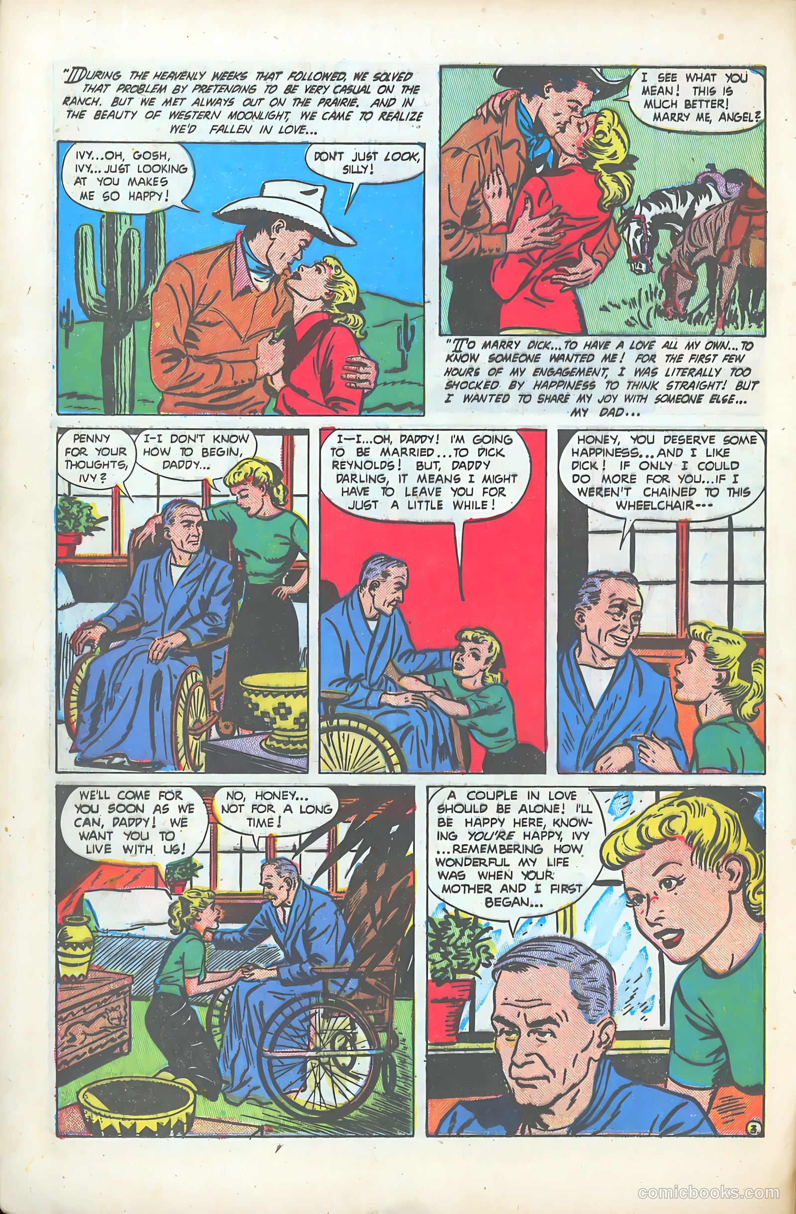 Western Hearts #10 — page 16 of 36