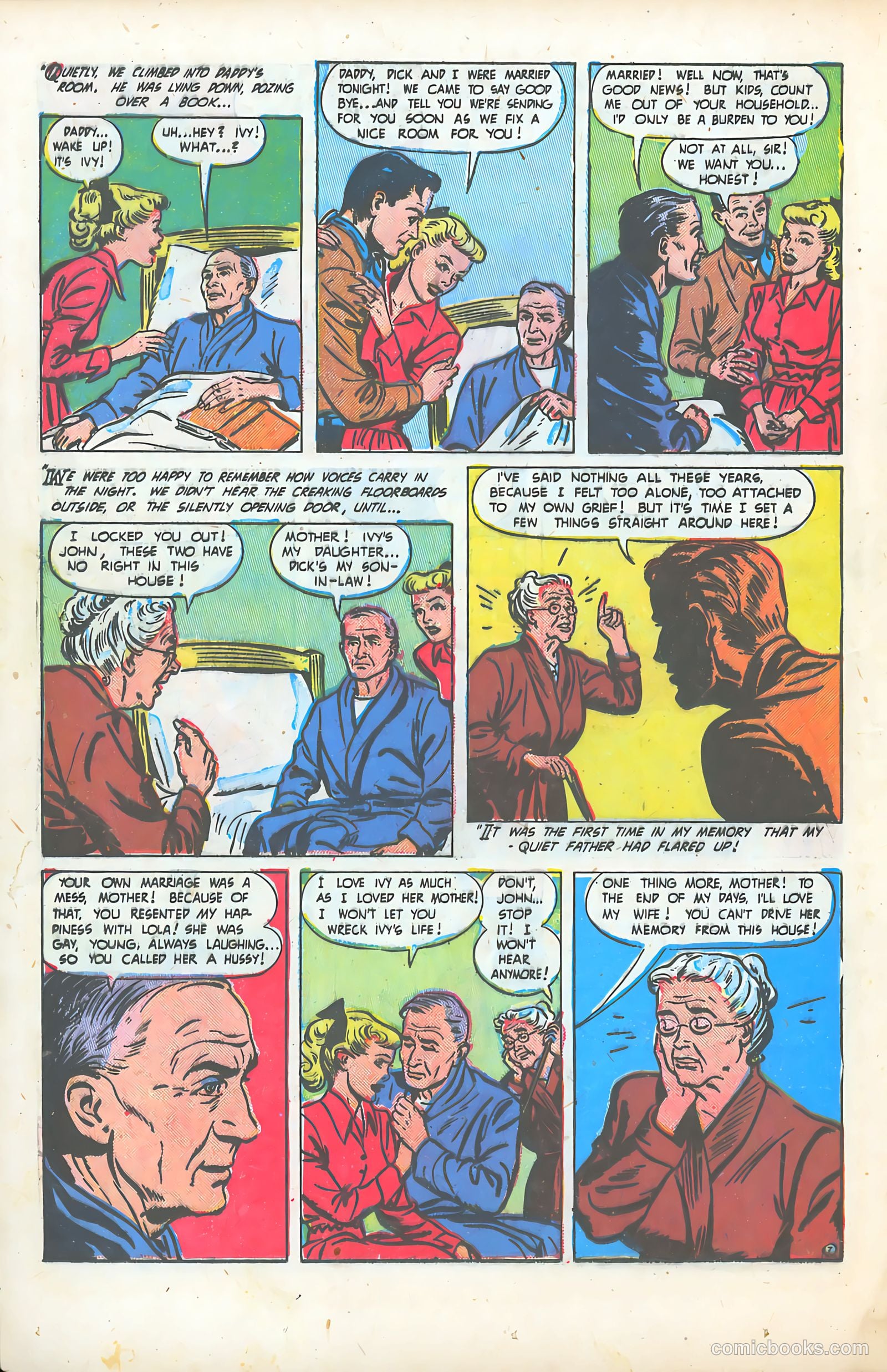 Western Hearts #10 — page 20 of 36