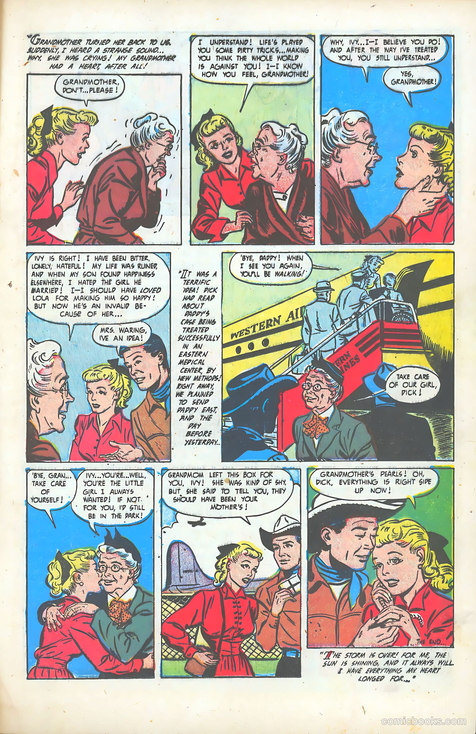Western Hearts #10 — page 21 of 36