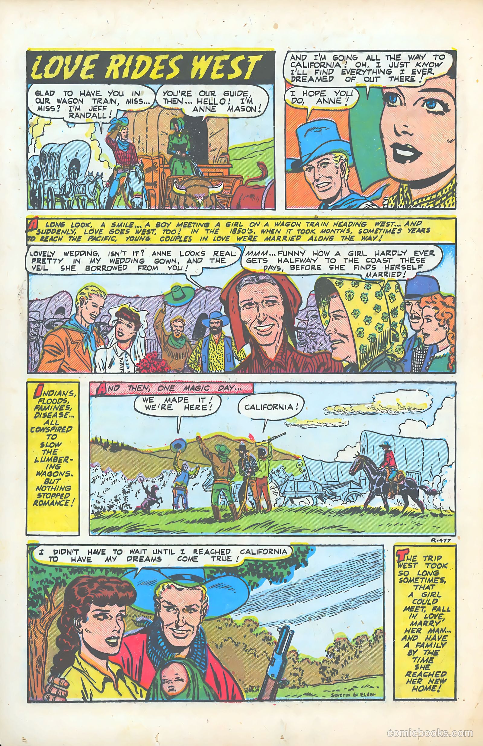 Western Hearts #10 — page 24 of 36