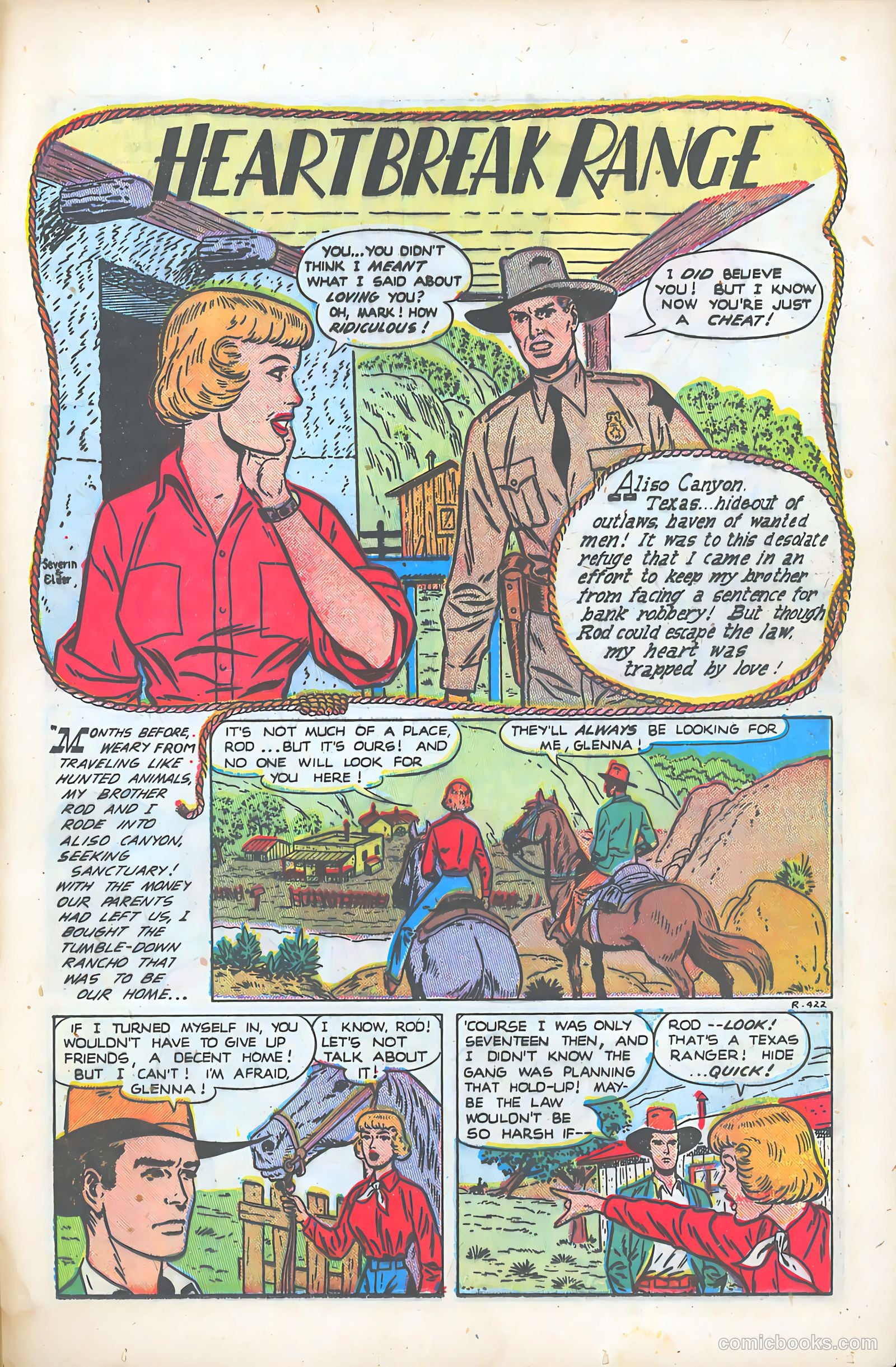 Western Hearts #10 — page 25 of 36