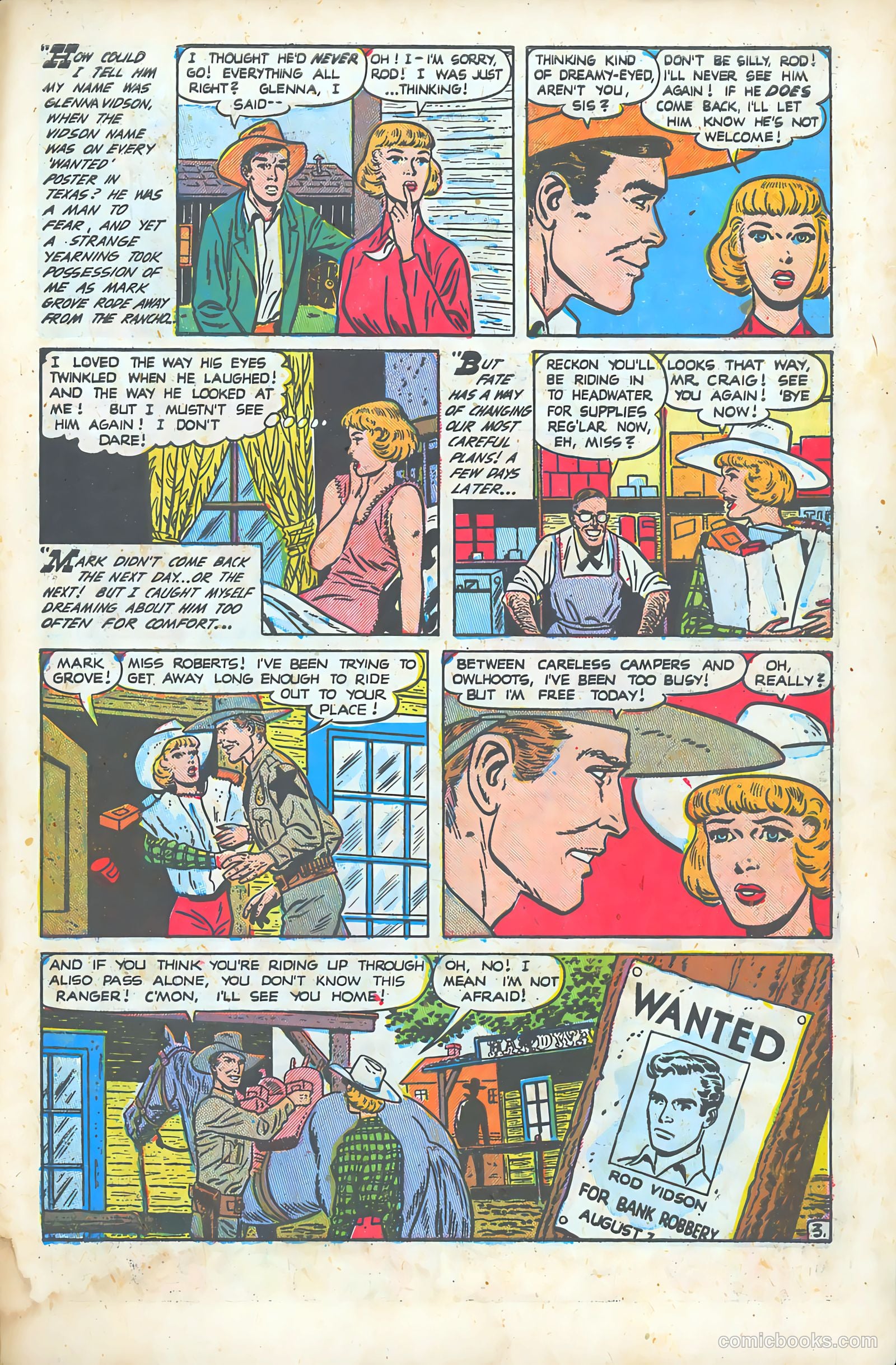 Western Hearts #10 — page 27 of 36