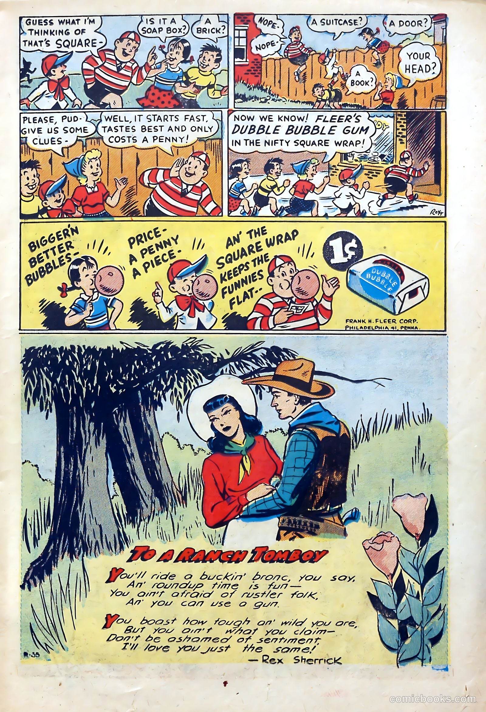 Western Hearts #2 — page 11 of 36