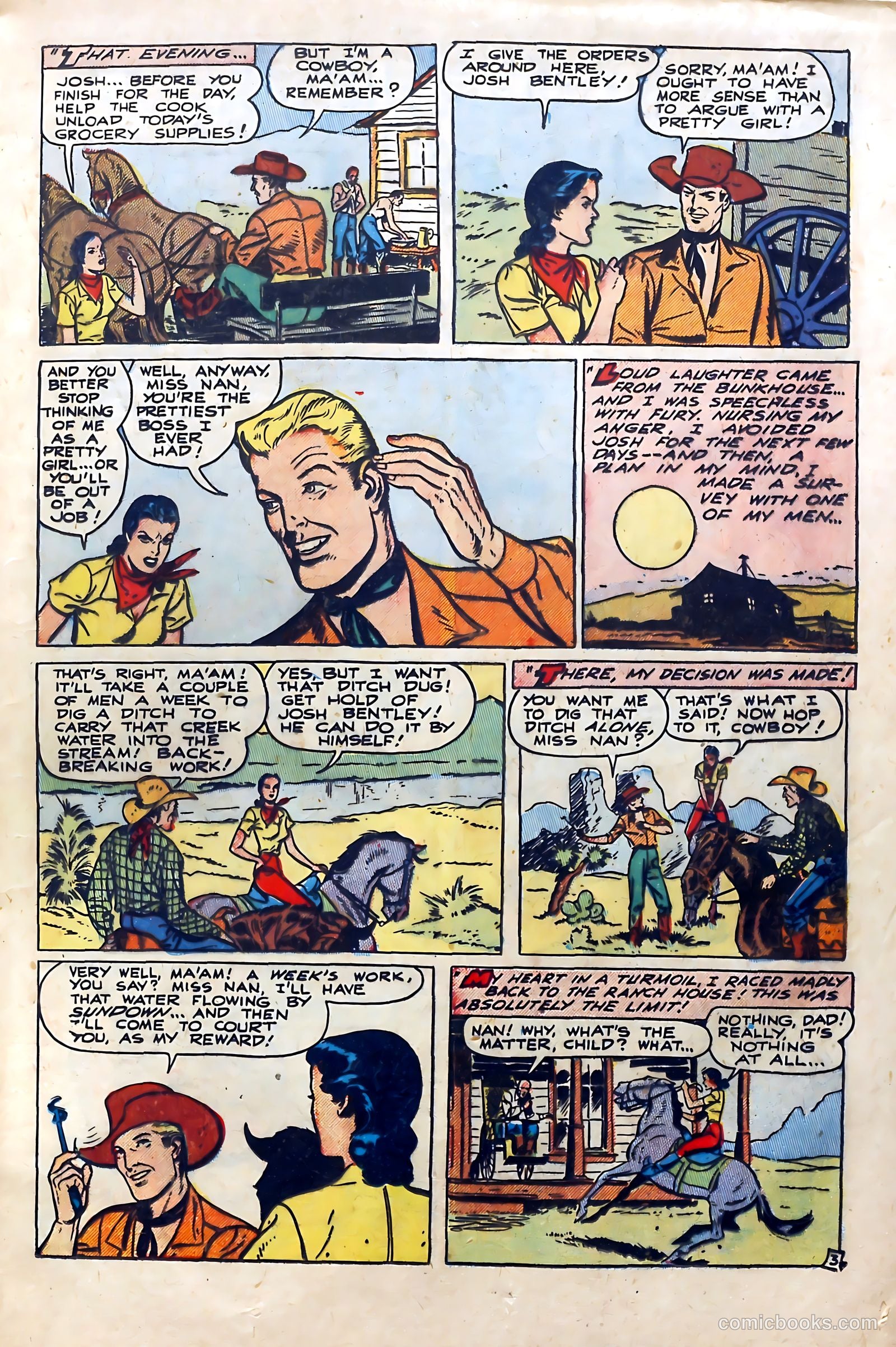 Western Hearts #2 — page 15 of 36