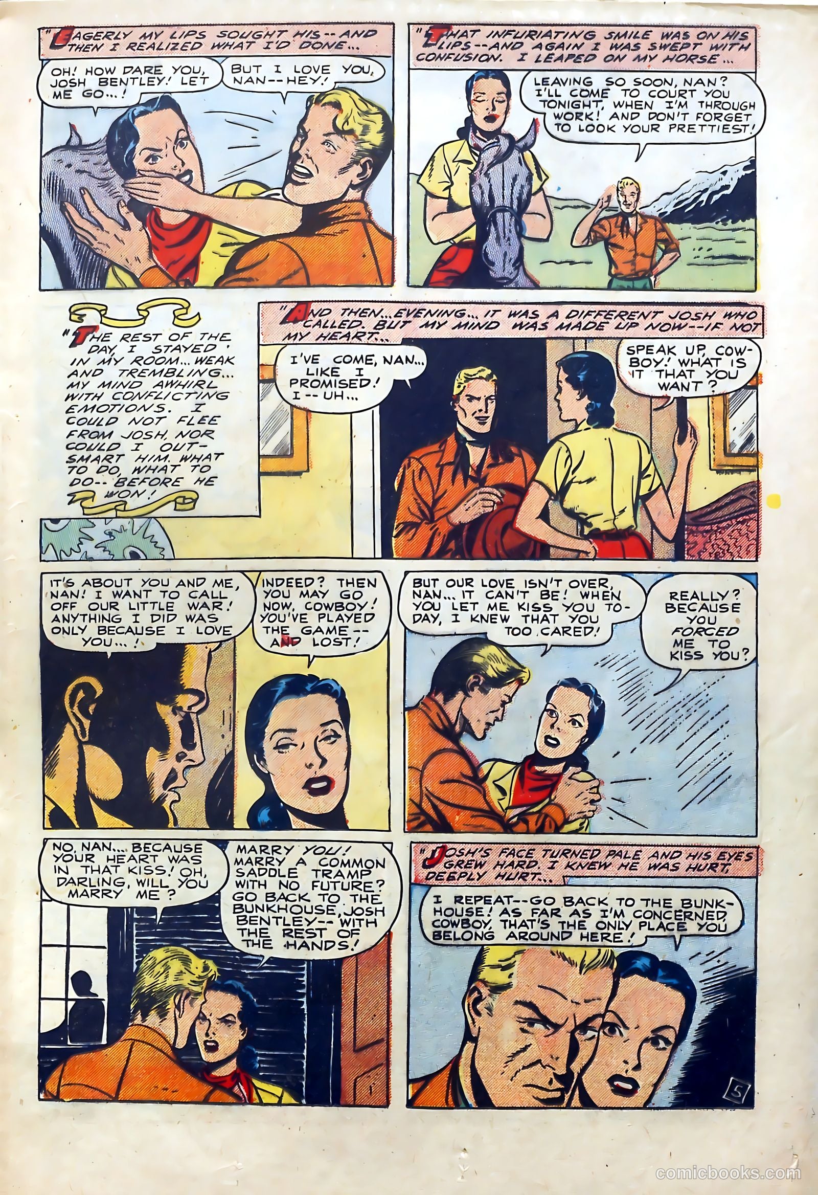 Western Hearts #2 — page 17 of 36