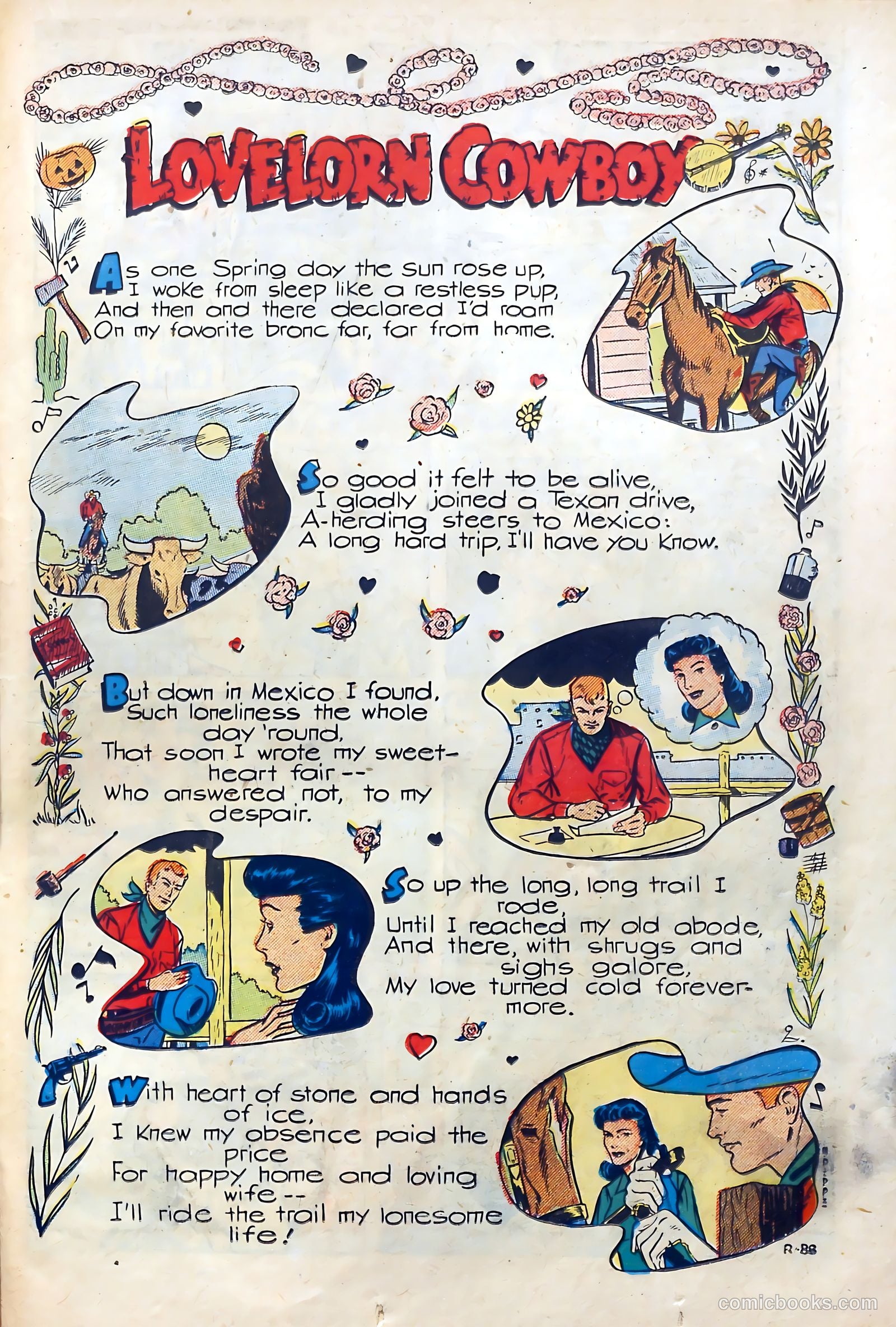 Western Hearts #2 — page 21 of 36