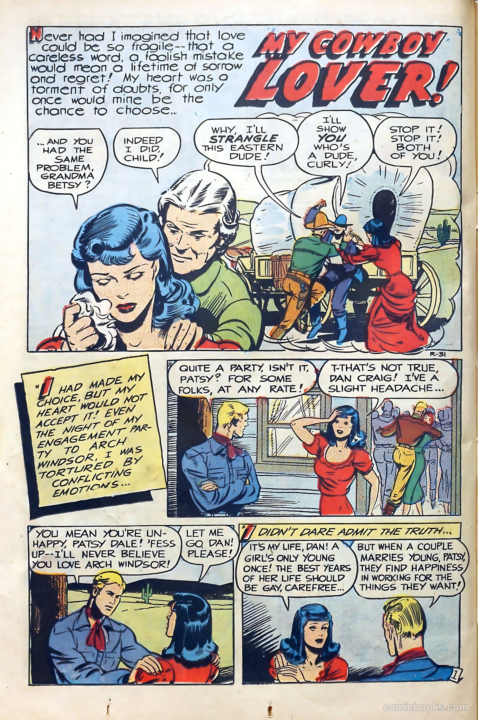 Western Hearts #2 — page 24 of 36