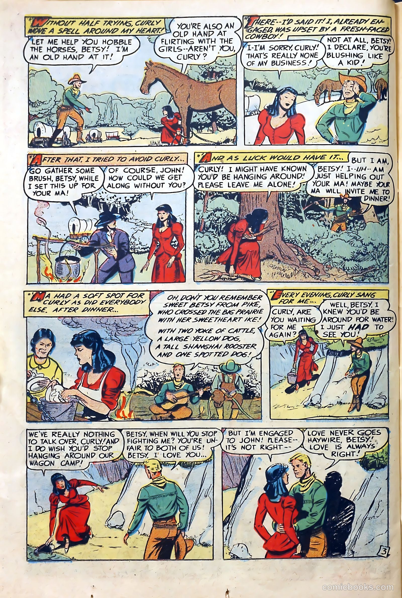 Western Hearts #2 — page 26 of 36