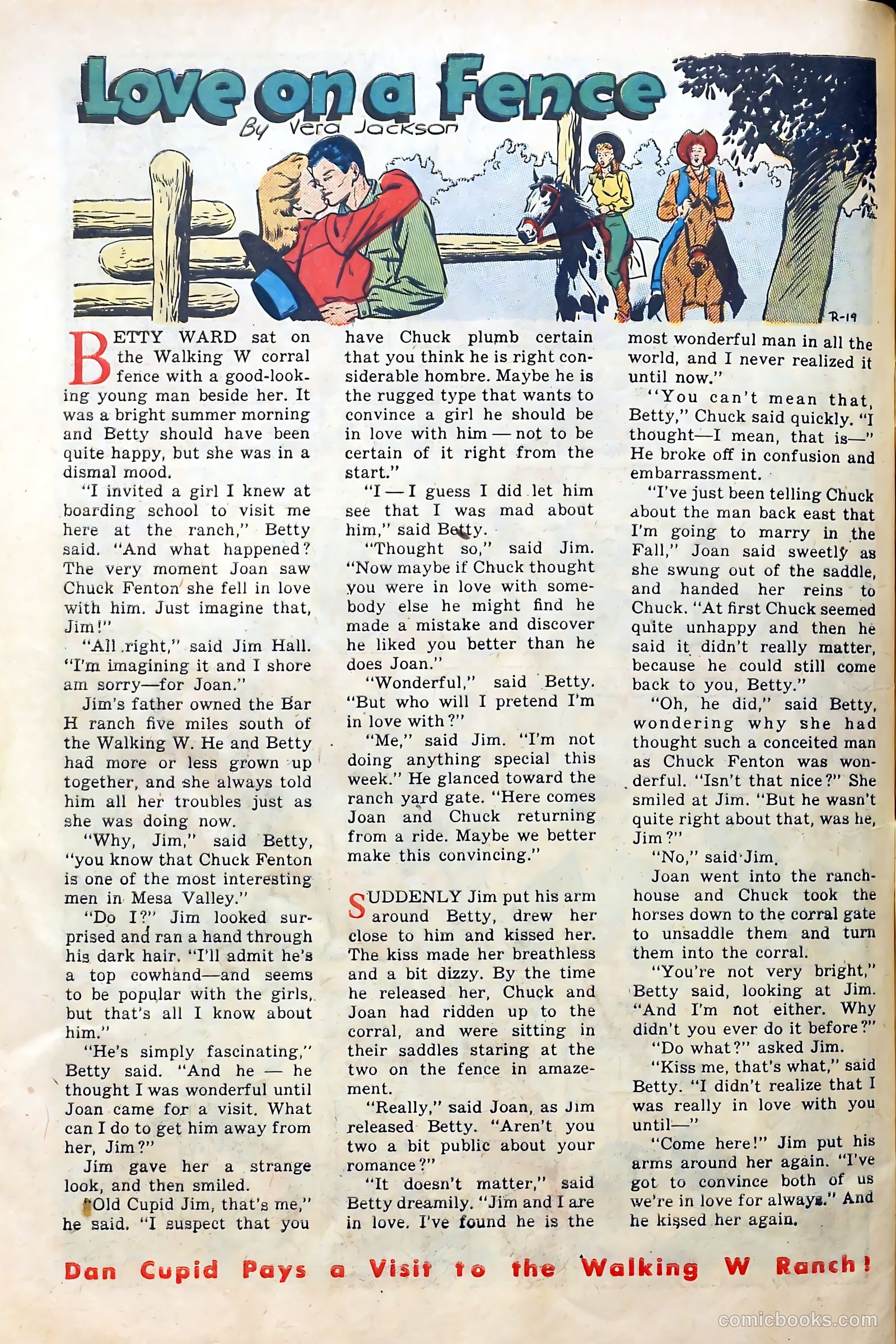Western Hearts #2 — page 32 of 36
