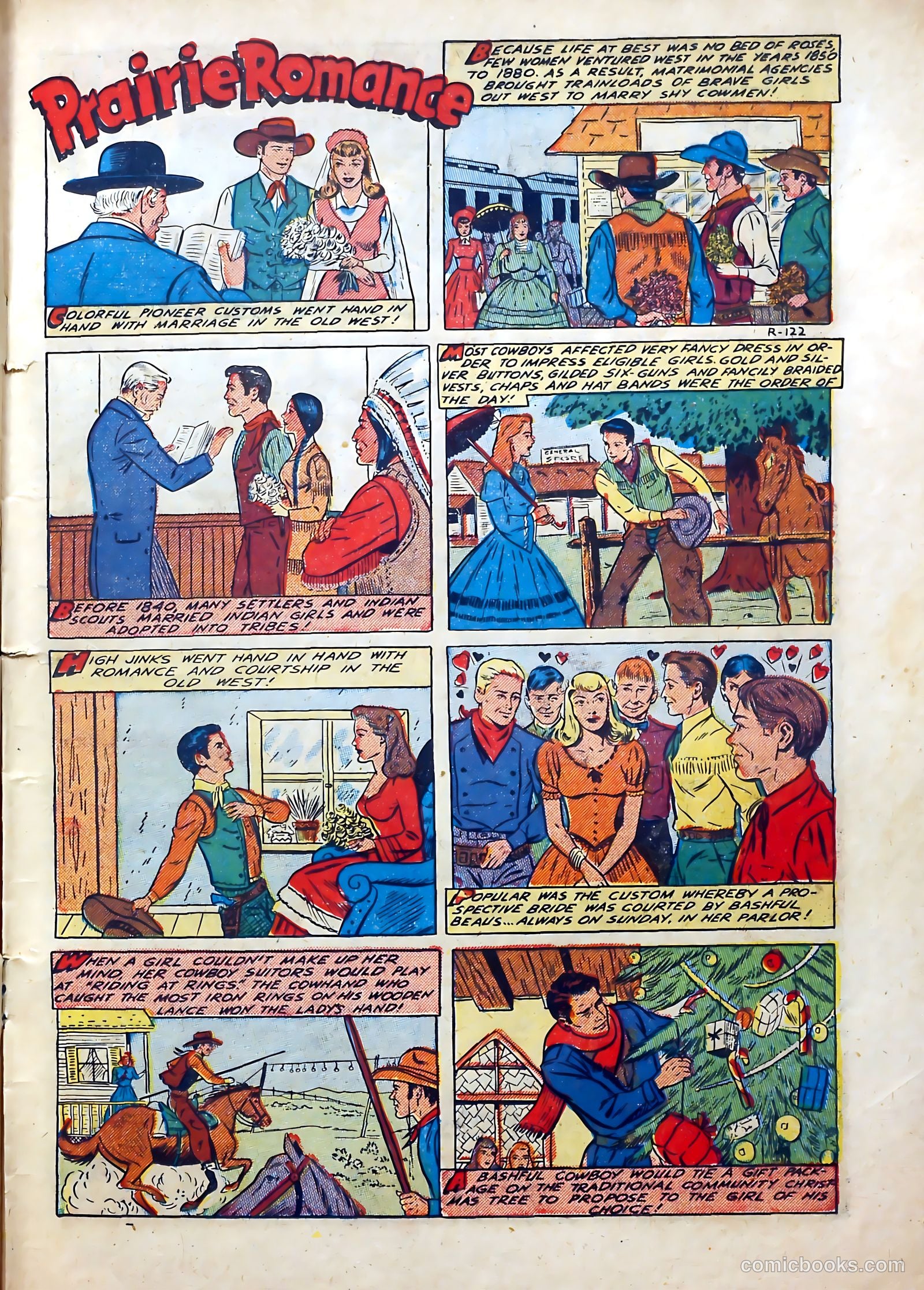 Western Hearts #3 — page 17 of 36