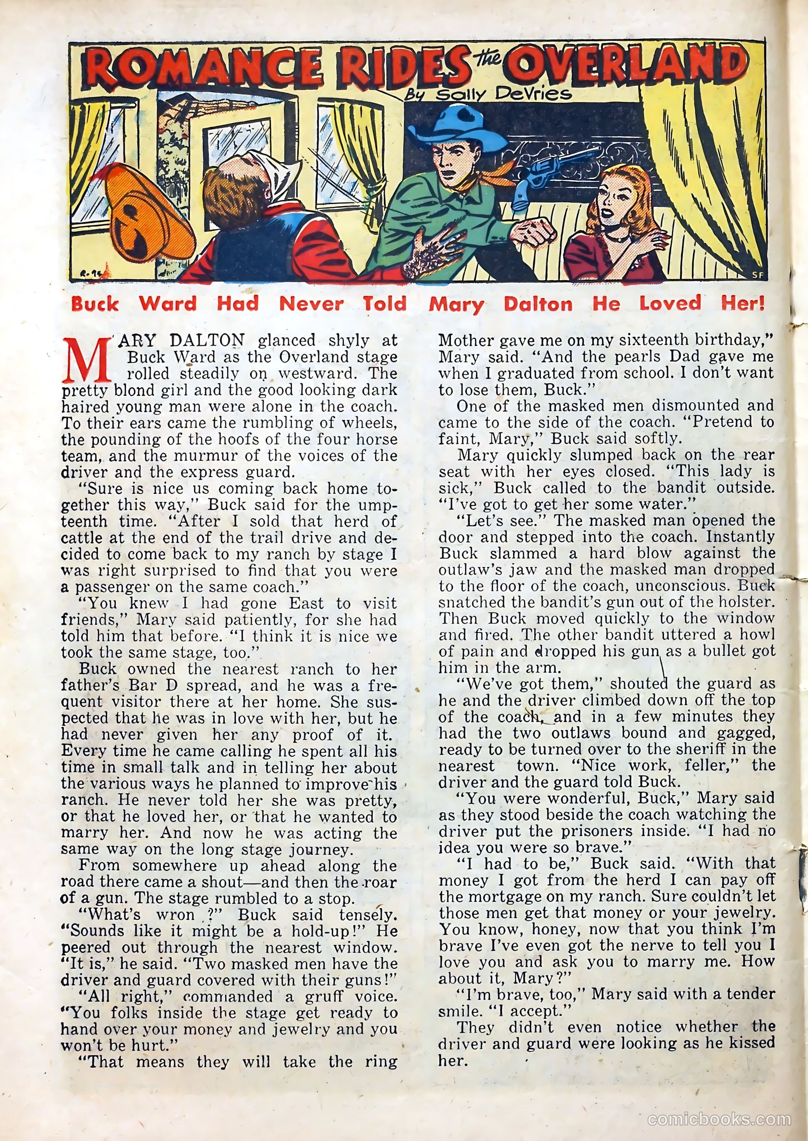 Western Hearts #3 — page 18 of 36