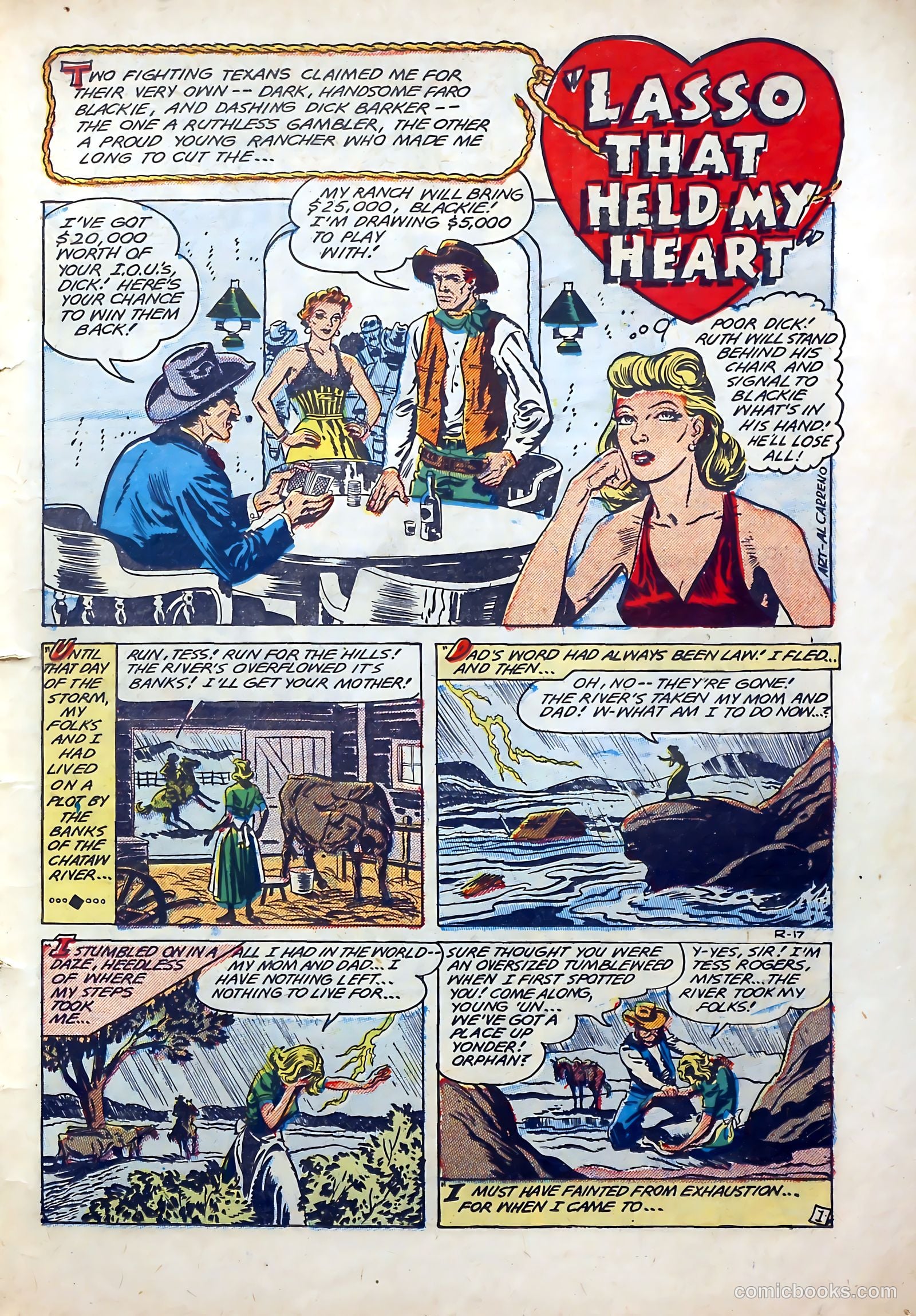 Western Hearts #3 — page 19 of 36