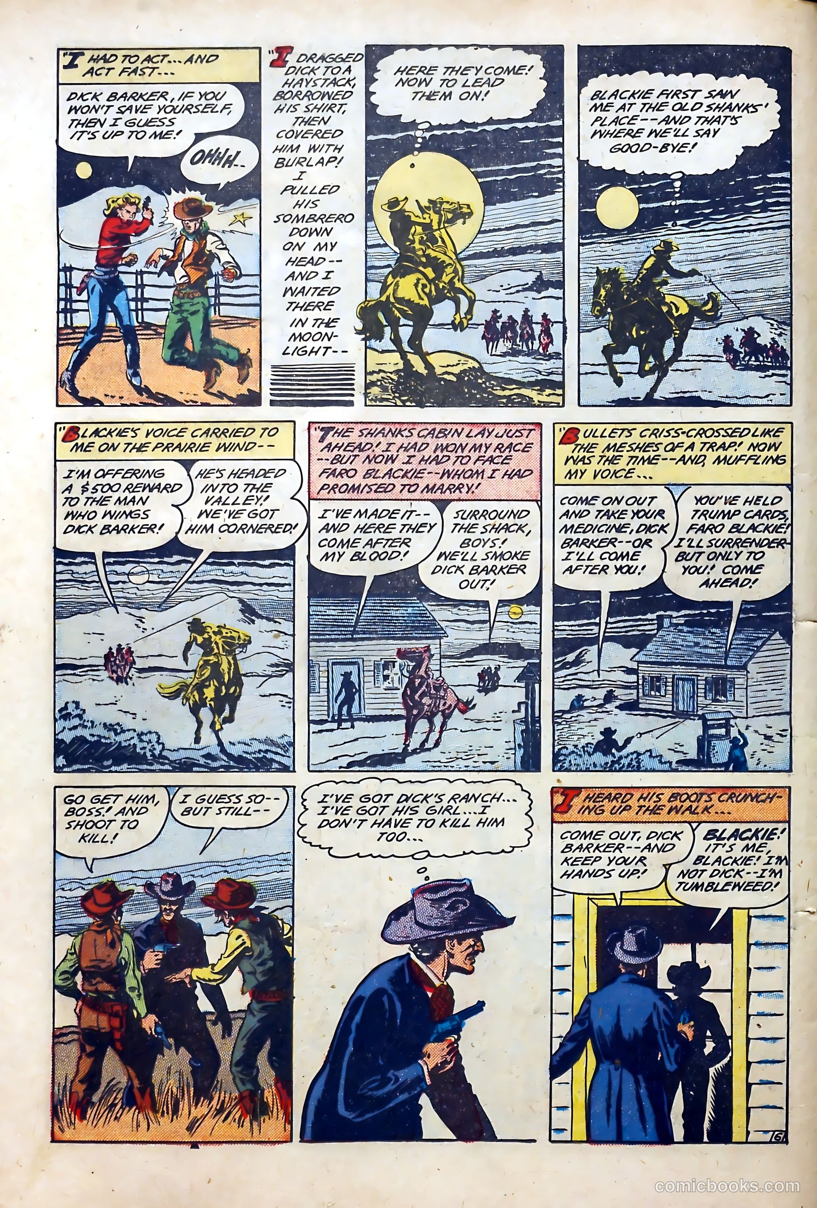 Western Hearts #3 — page 24 of 36