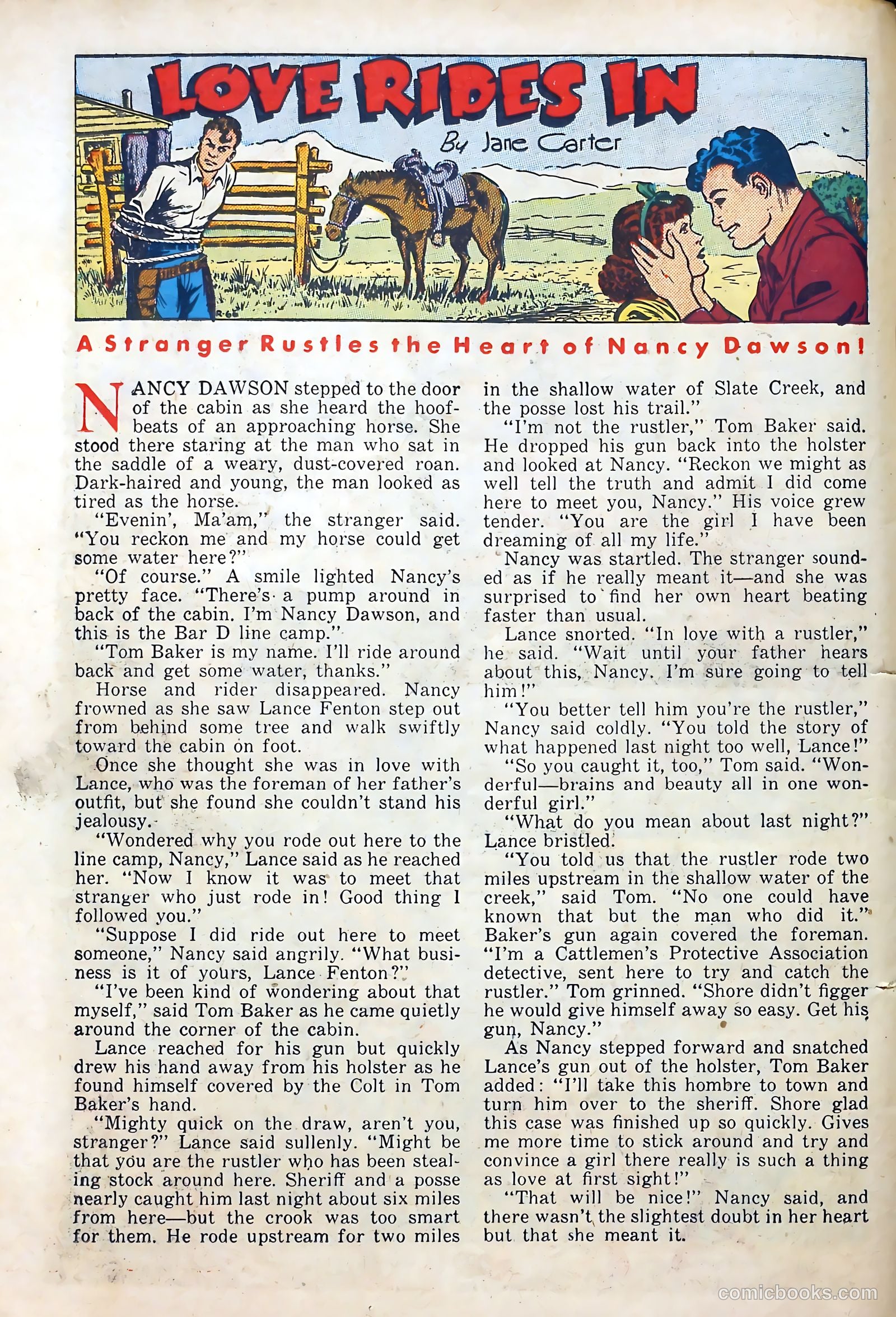 Western Hearts #3 — page 26 of 36