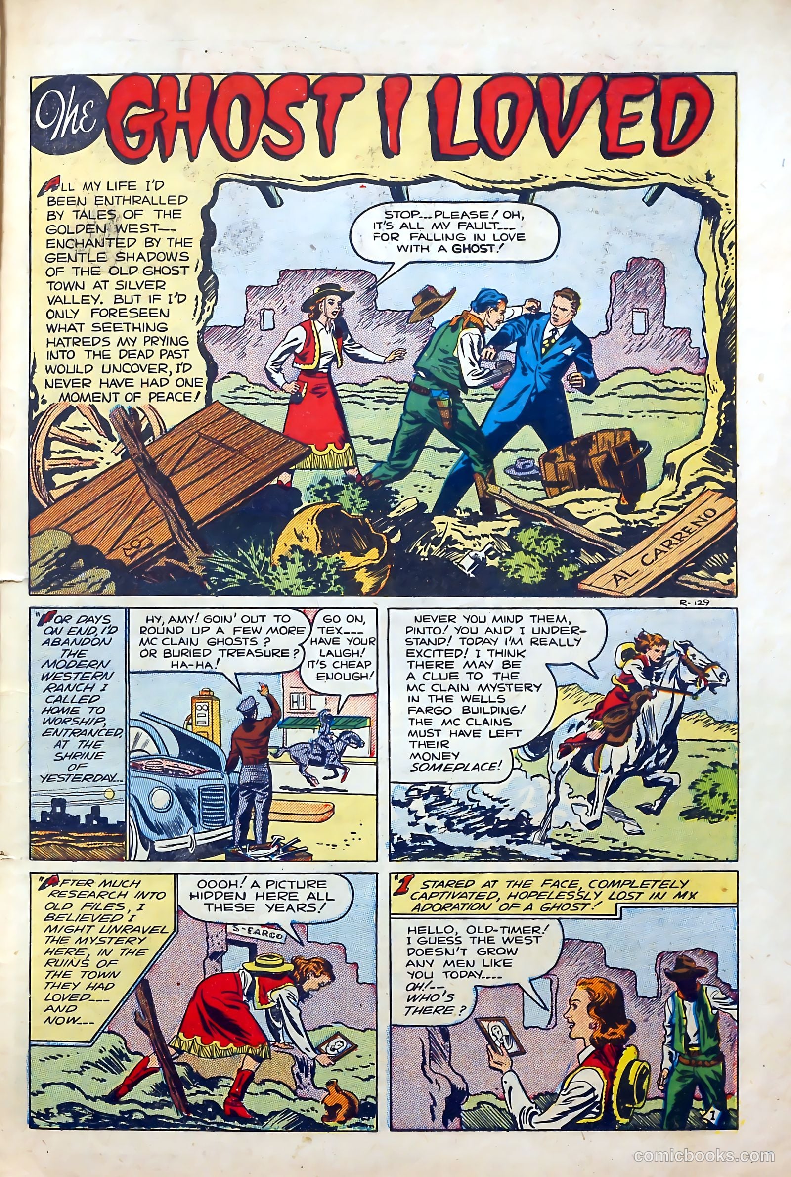 Western Hearts #3 — page 27 of 36