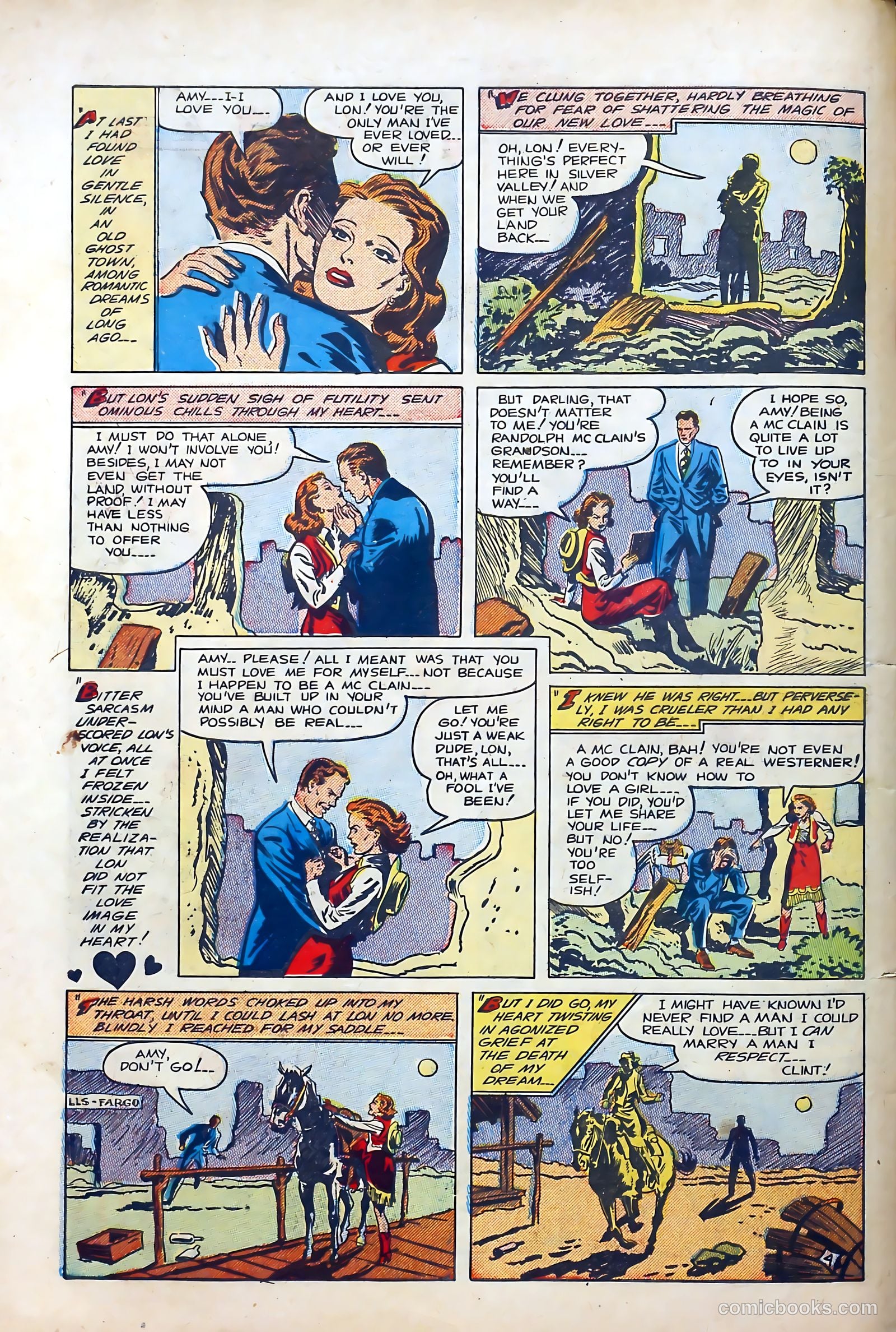 Western Hearts #3 — page 30 of 36