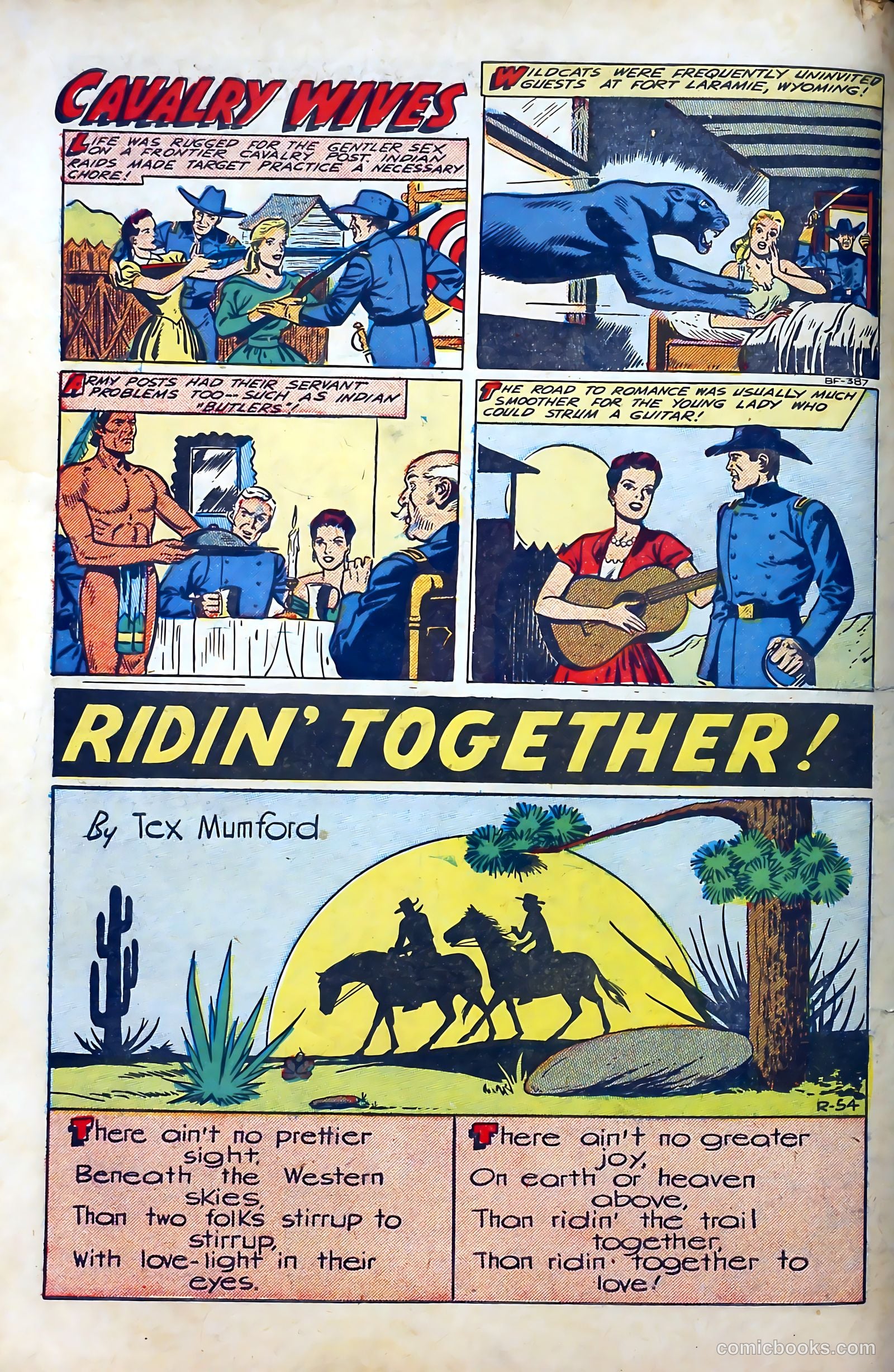 Western Hearts #3 — page 34 of 36