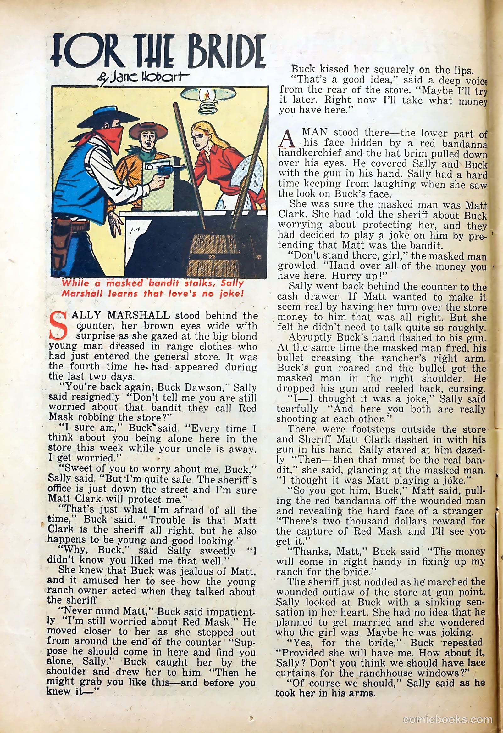 Western Hearts #4 — page 14 of 36