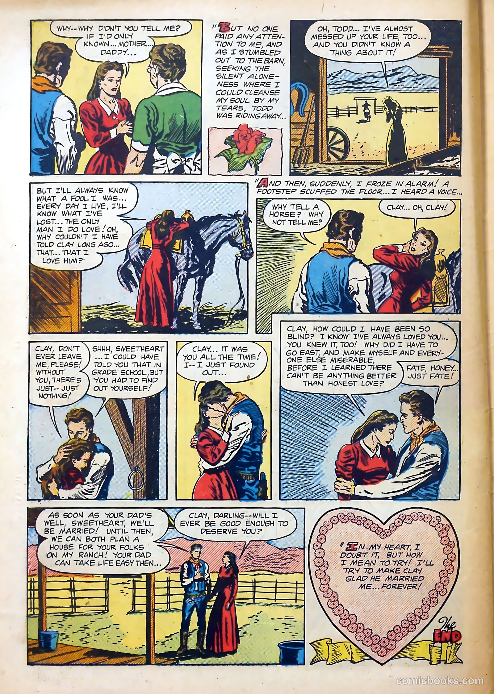 Western Hearts #4 — page 22 of 36