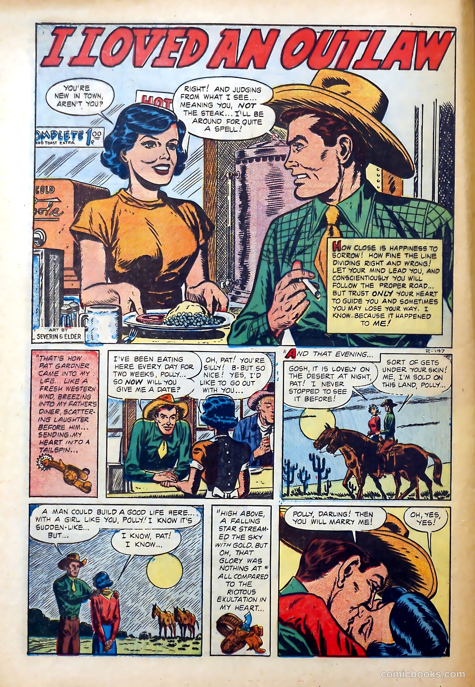 Western Hearts #4 — page 24 of 36