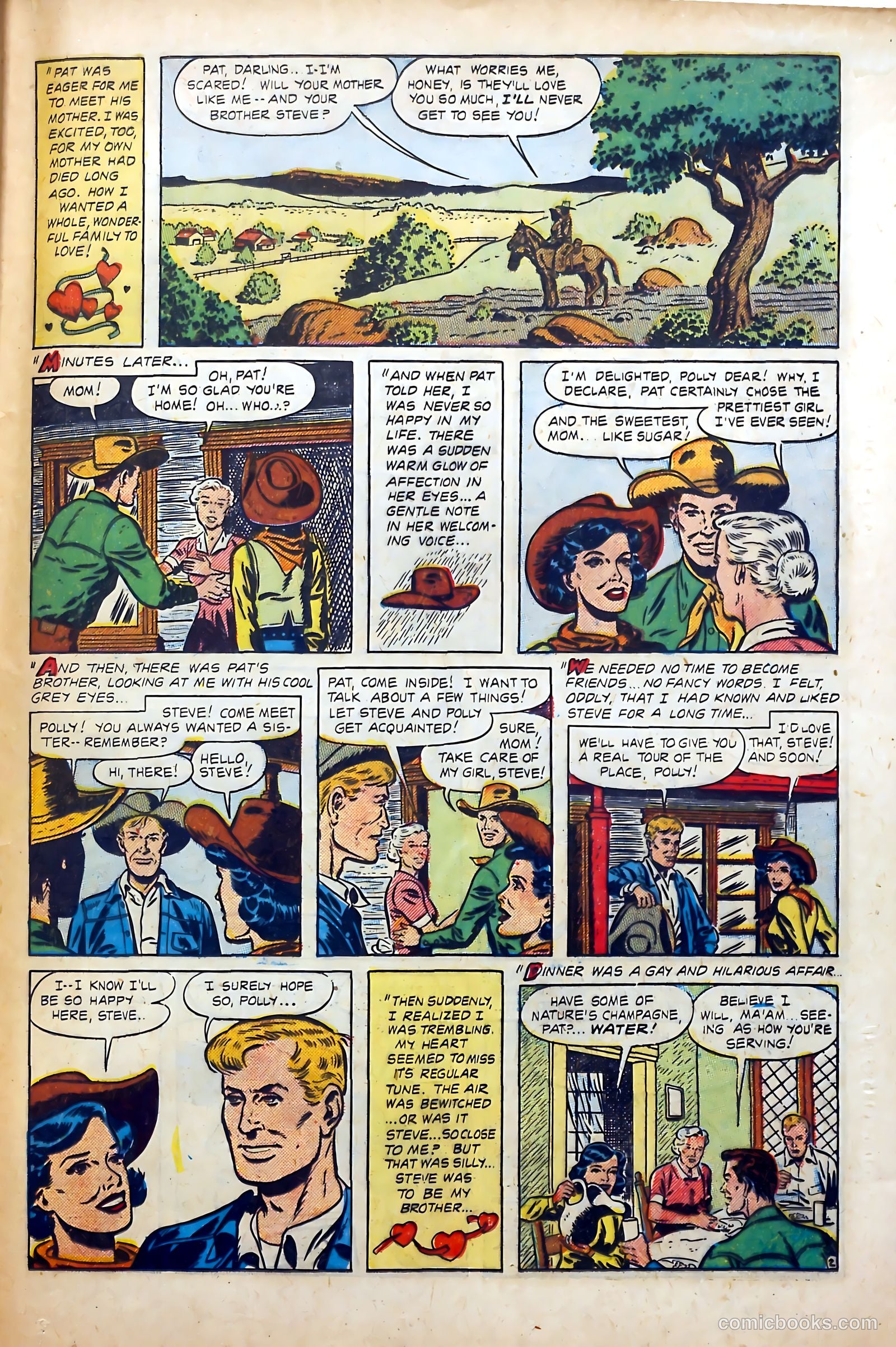 Western Hearts #4 — page 25 of 36