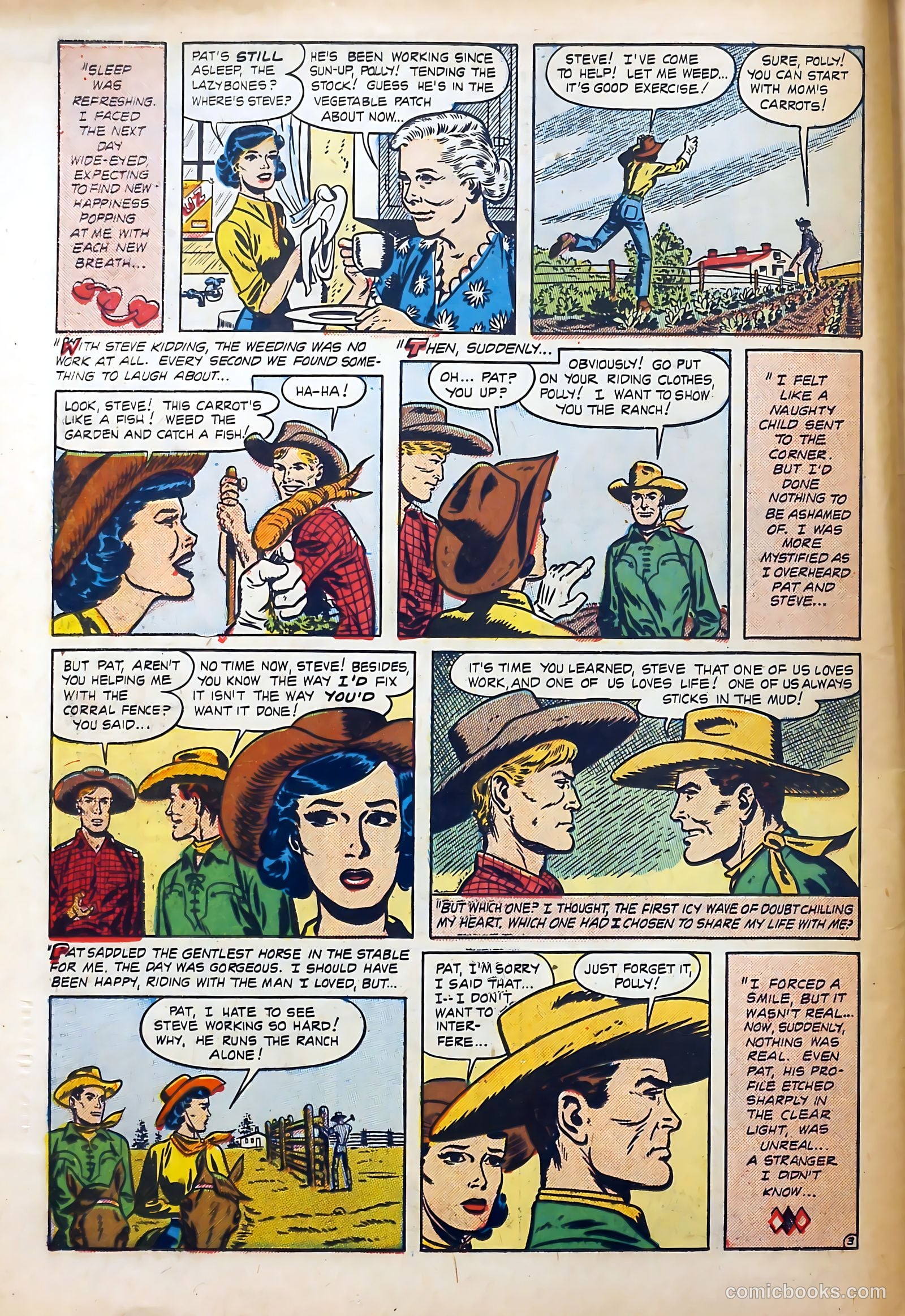 Western Hearts #4 — page 26 of 36