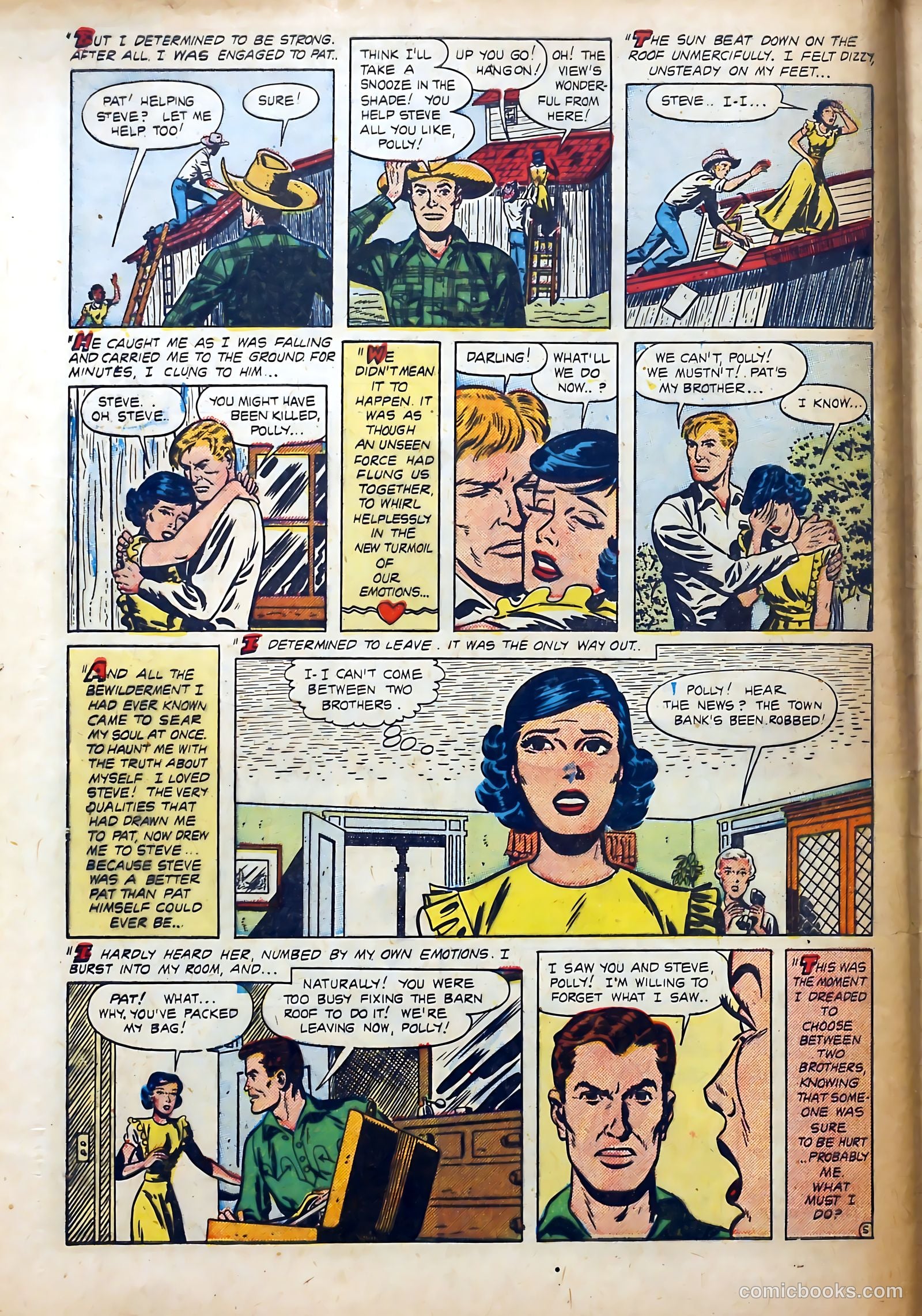 Western Hearts #4 — page 28 of 36