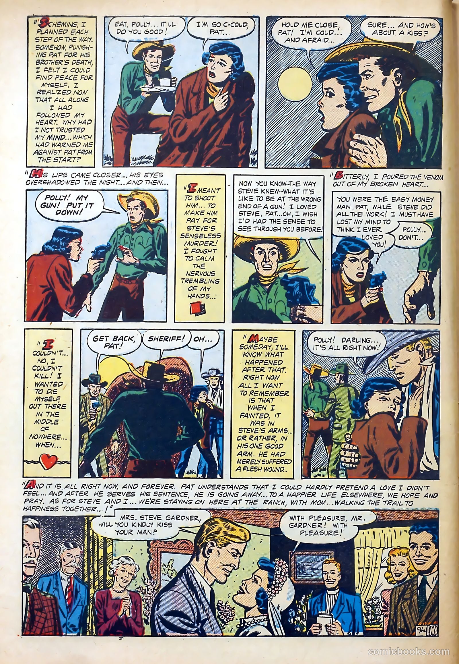 Western Hearts #4 — page 30 of 36