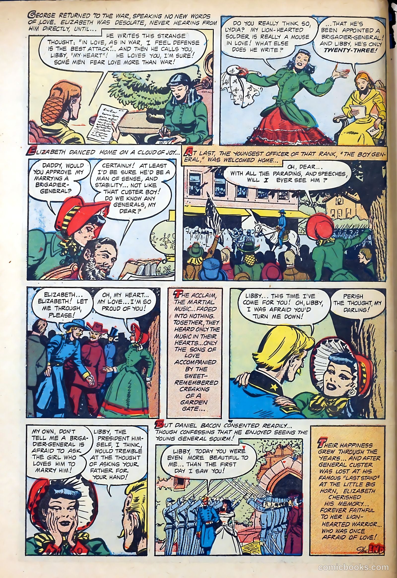 Western Hearts #4 — page 34 of 36
