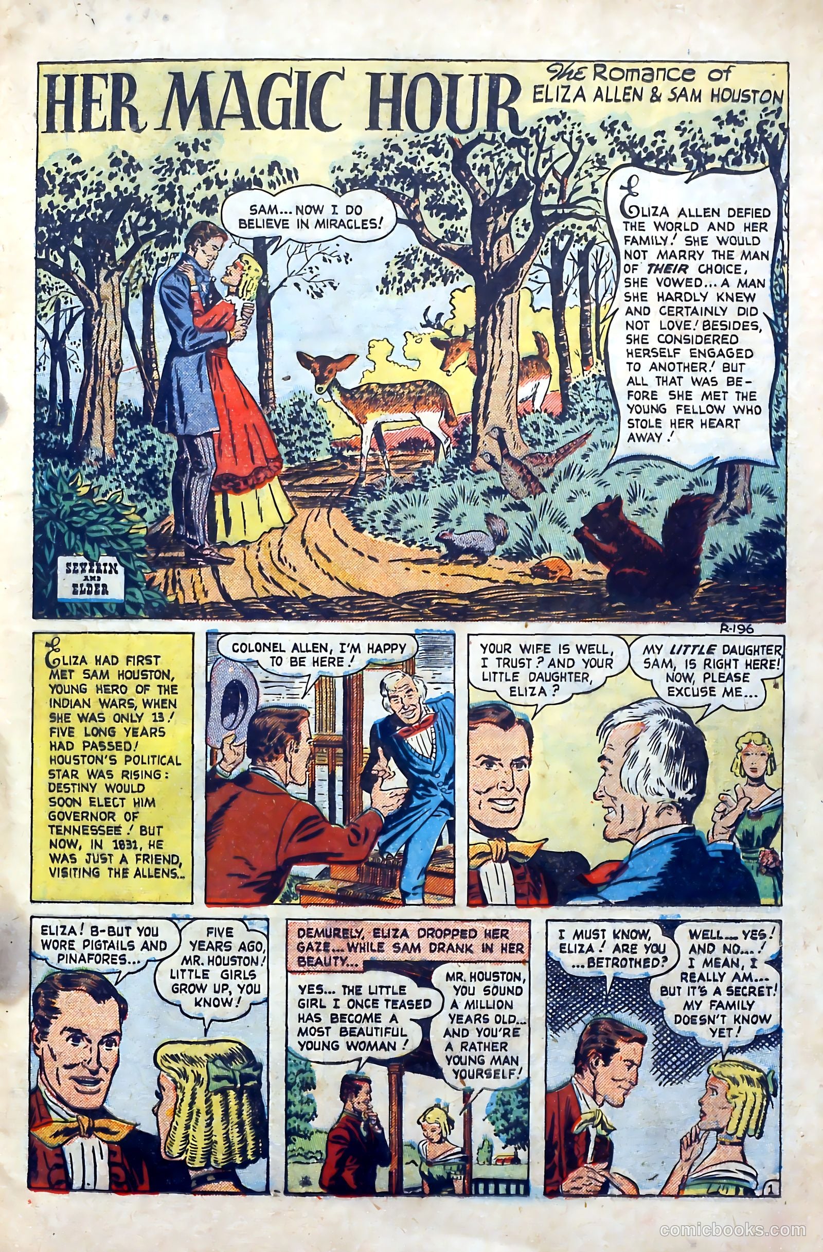 Western Hearts #5 — page 13 of 36