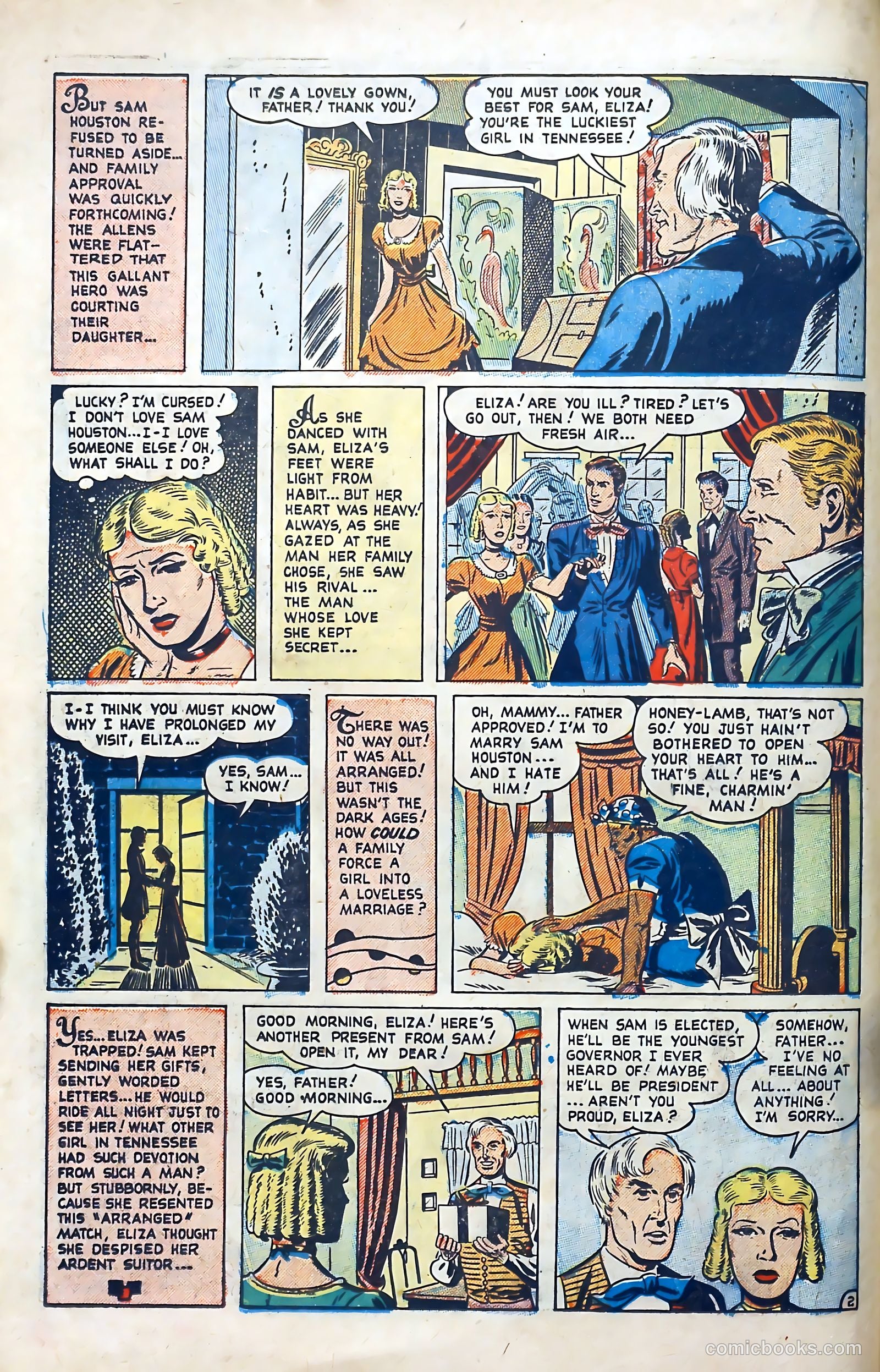 Western Hearts #5 — page 14 of 36