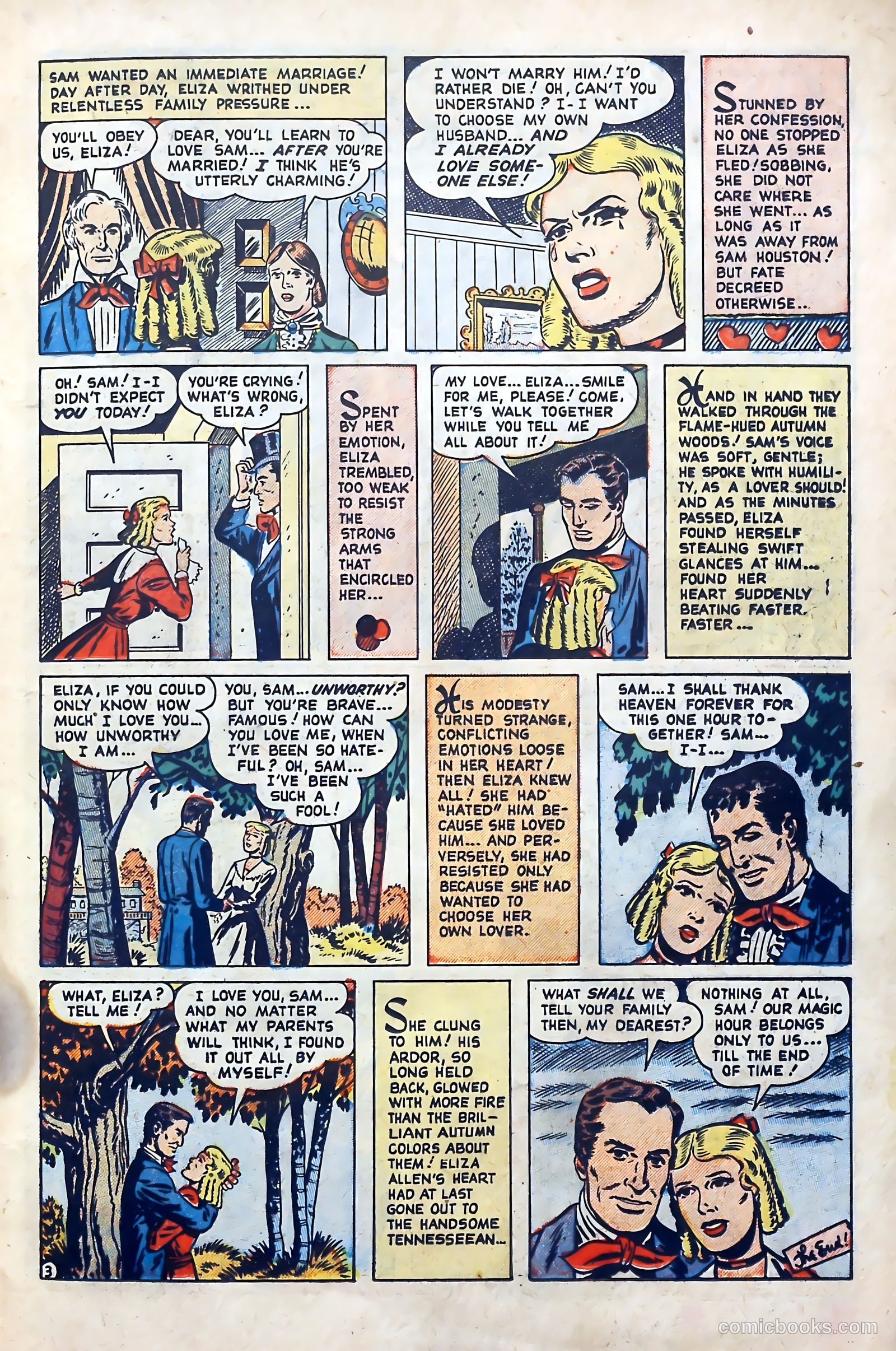 Western Hearts #5 — page 15 of 36