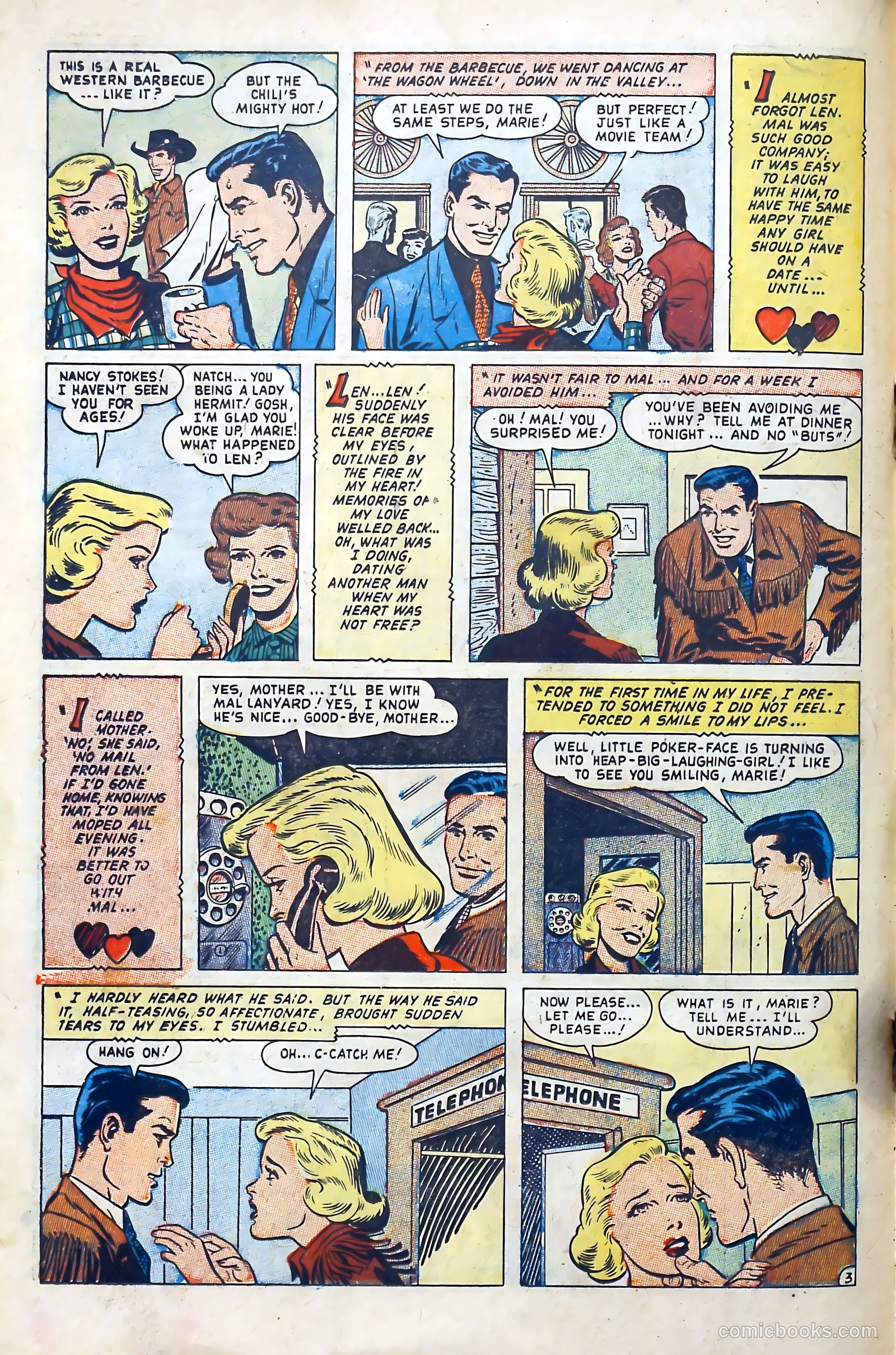 Western Hearts #5 — page 18 of 36