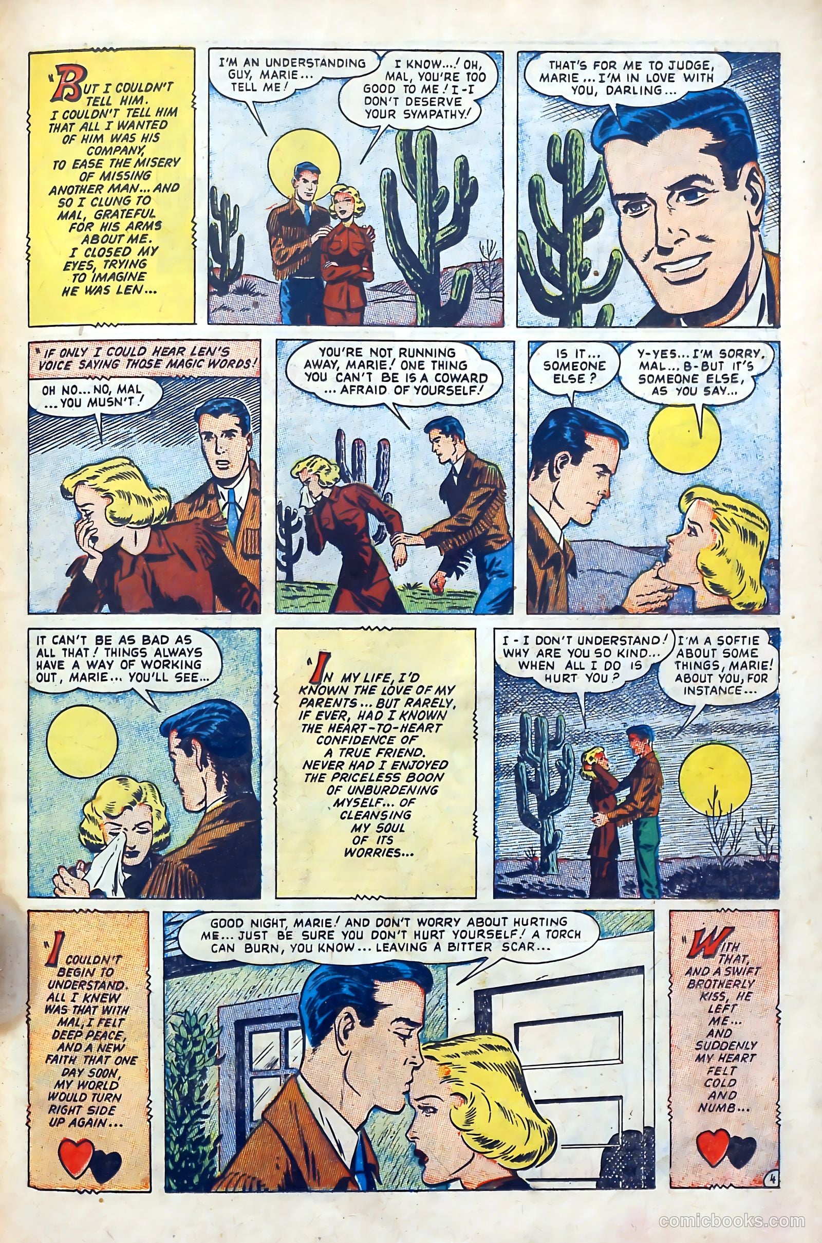 Western Hearts #5 — page 19 of 36
