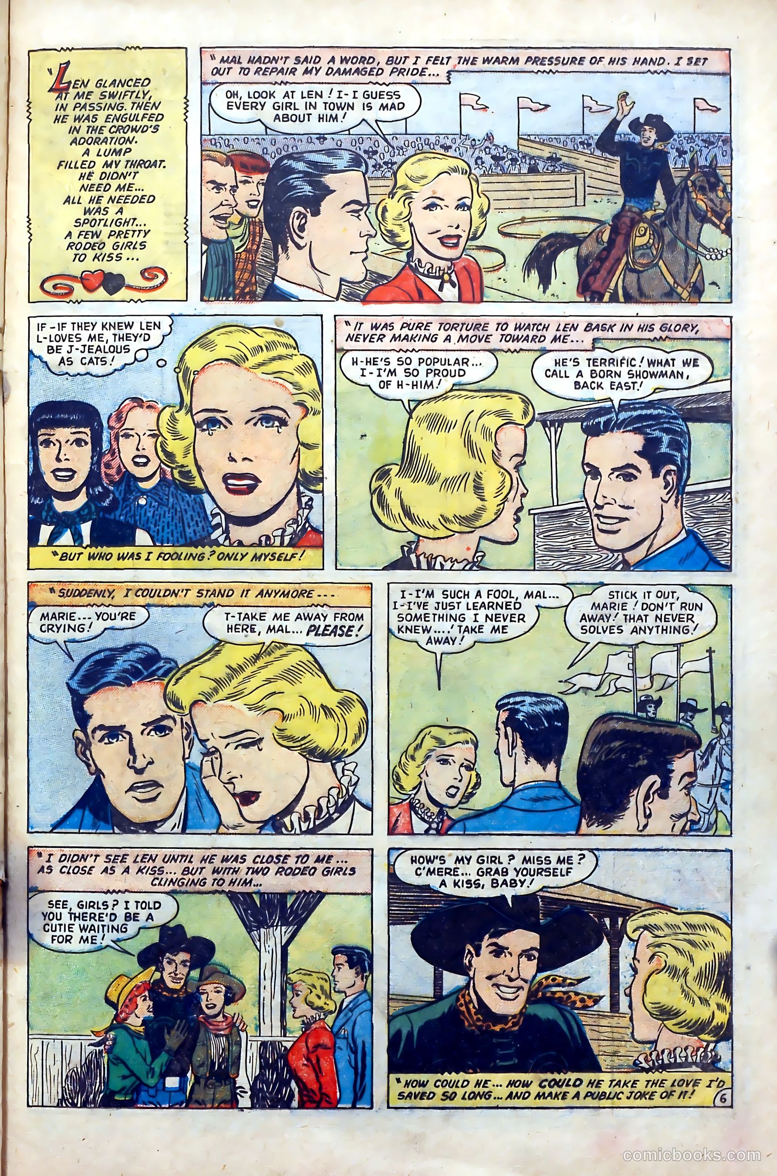 Western Hearts #5 — page 21 of 36