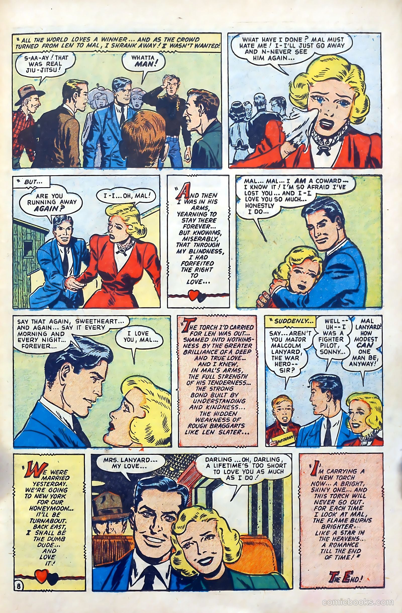Western Hearts #5 — page 23 of 36