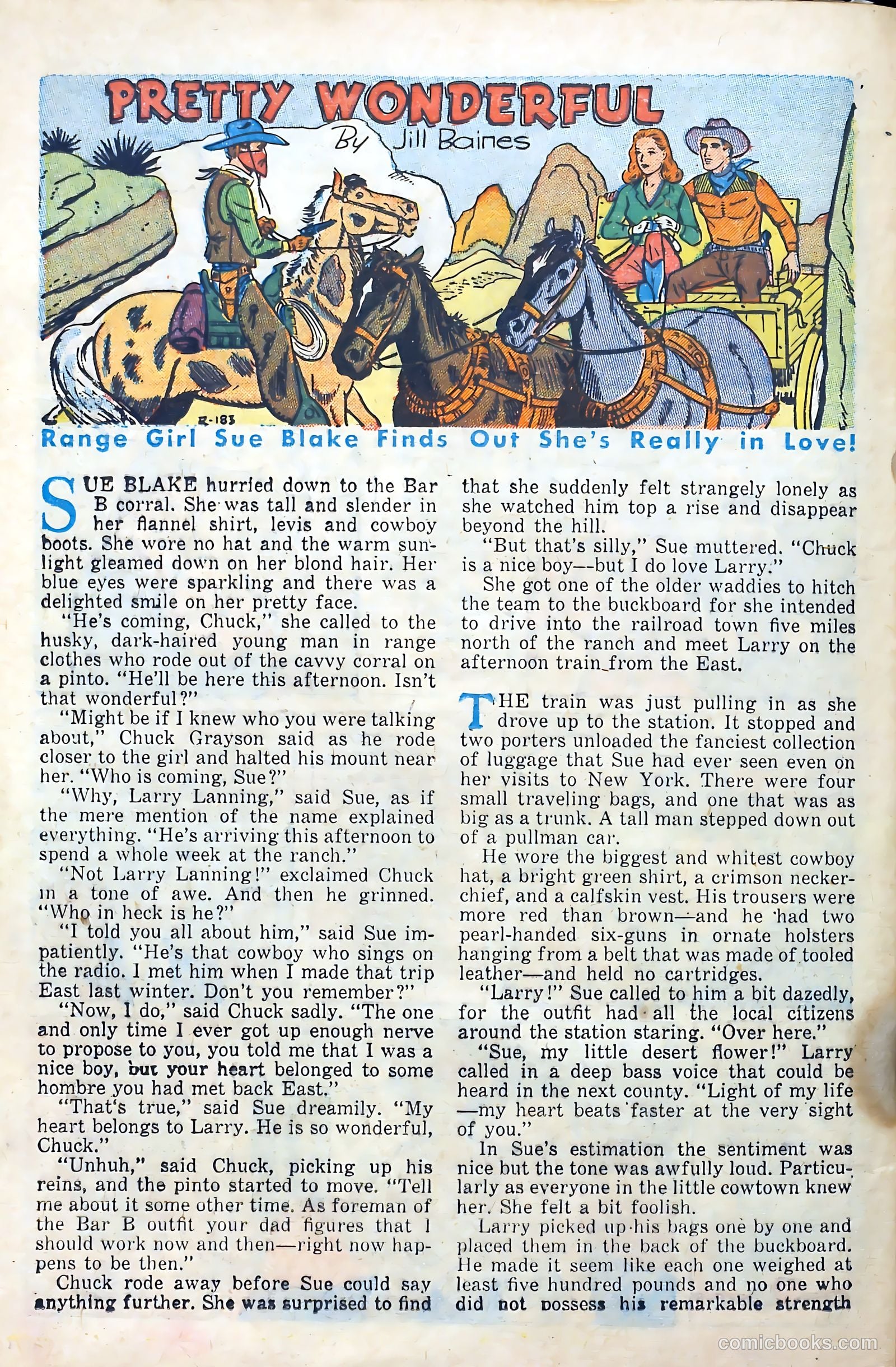 Western Hearts #5 — page 24 of 36