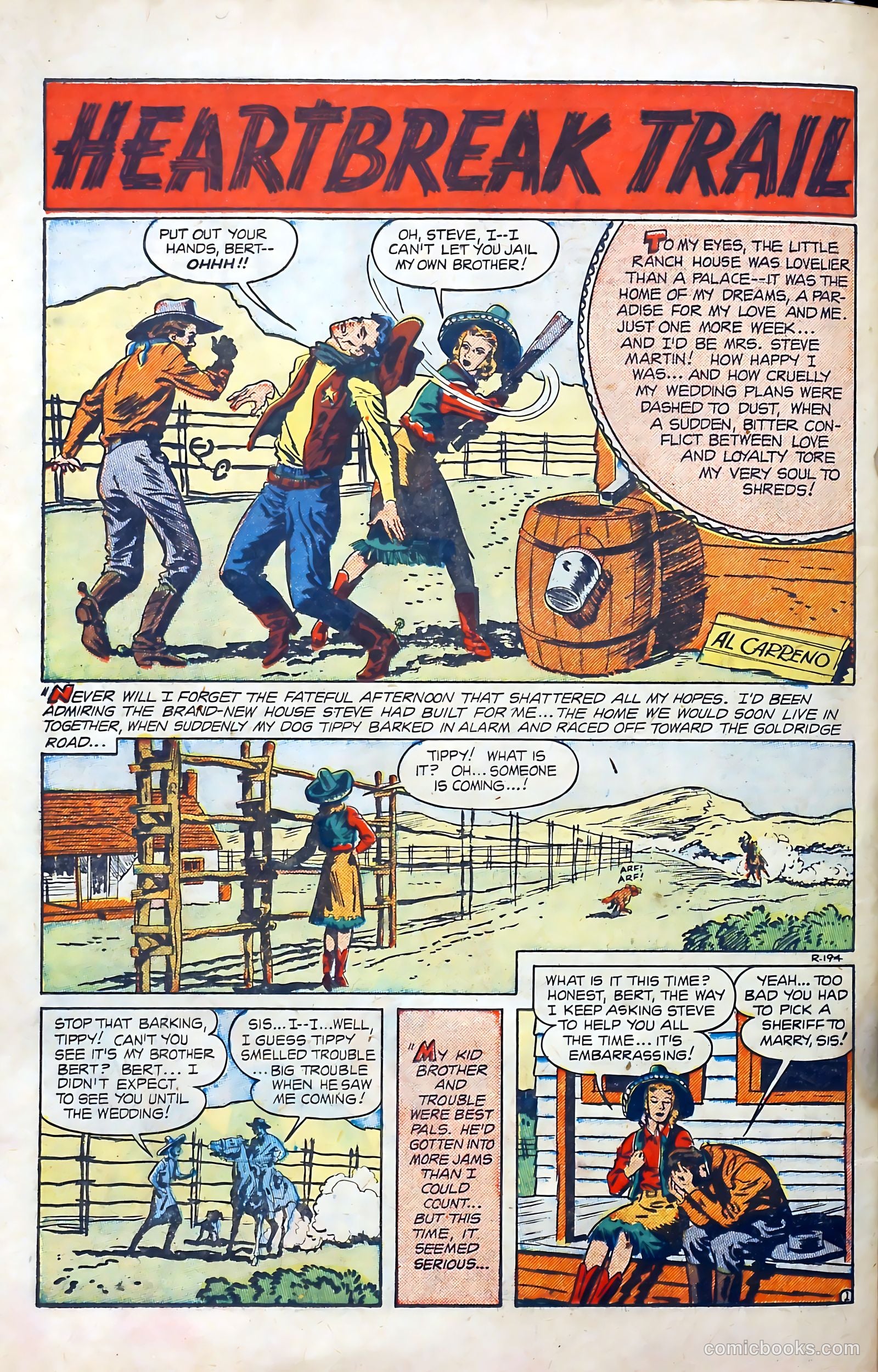 Western Hearts #5 — page 26 of 36