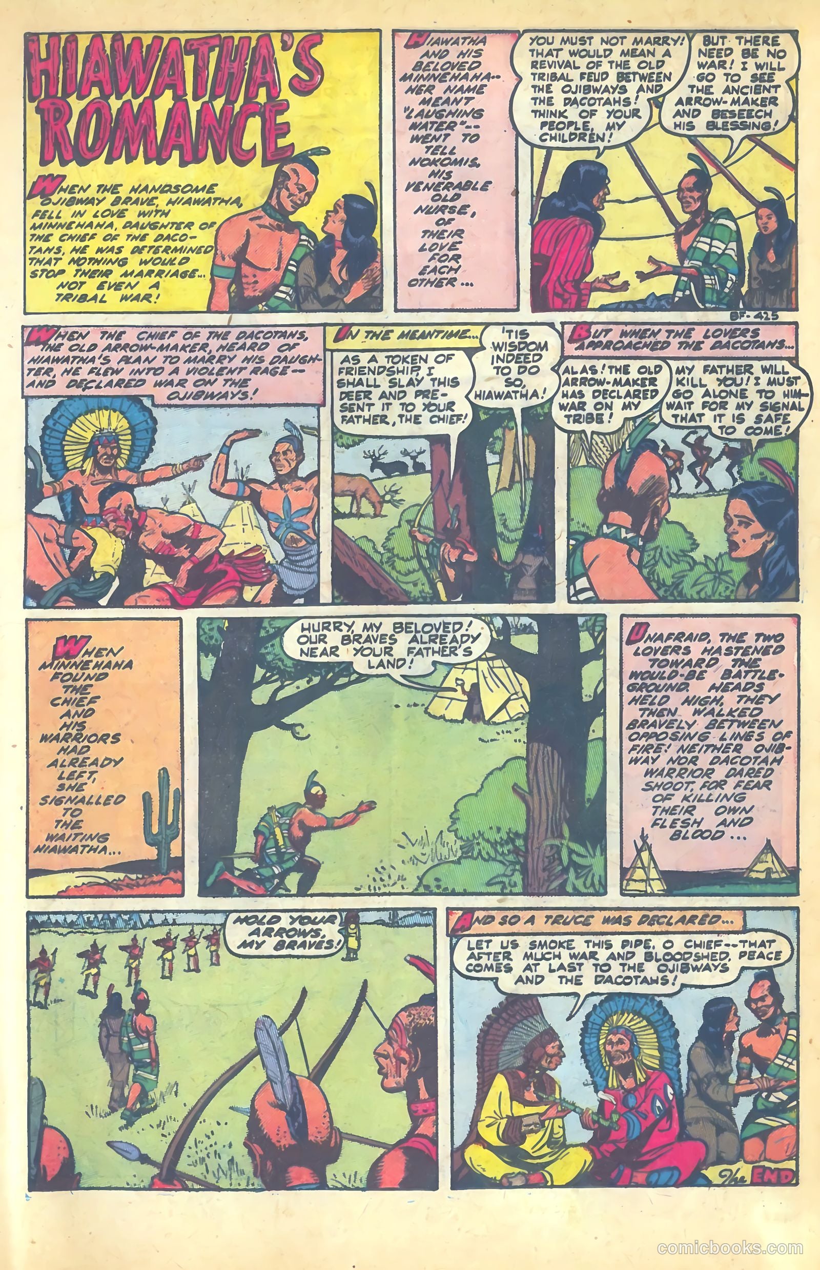 Western Hearts #6 — page 13 of 36
