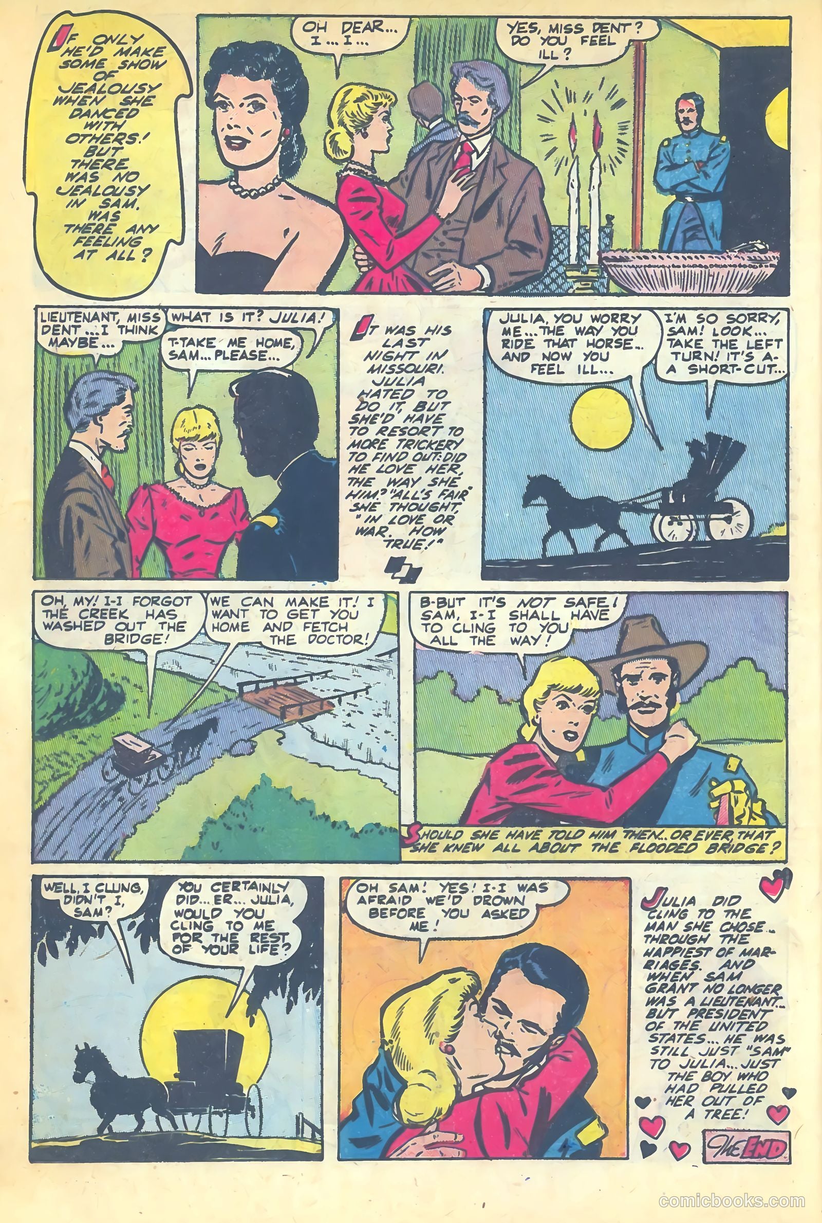 Western Hearts #6 — page 16 of 36